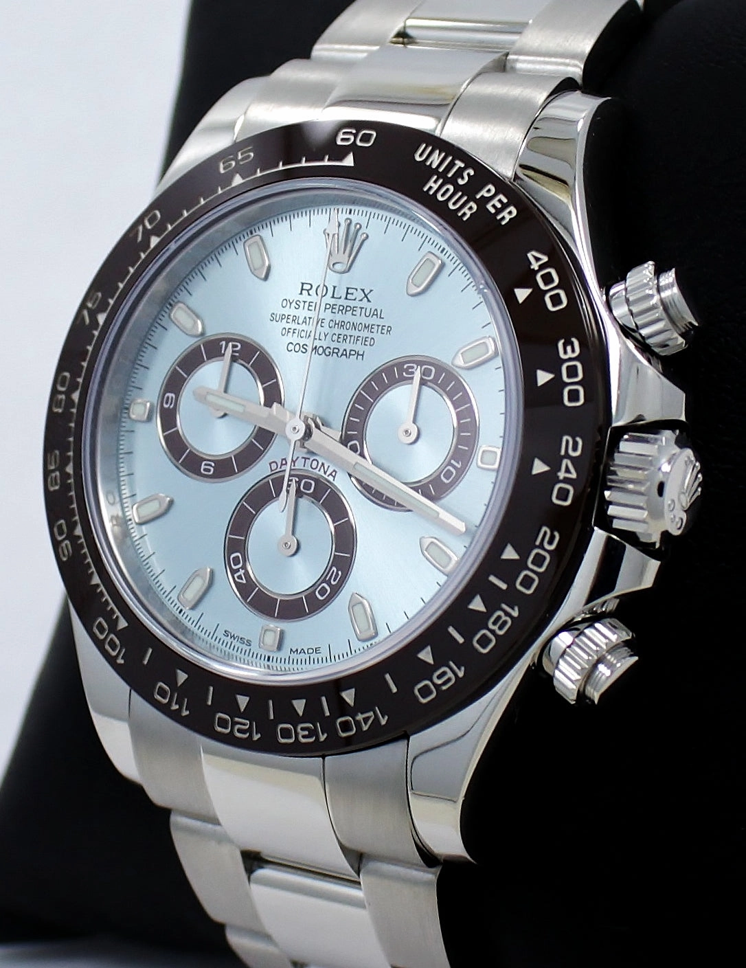 Rolex Oyster Perpetual Cosmograph Daytona 116506 BOX/PAPERS