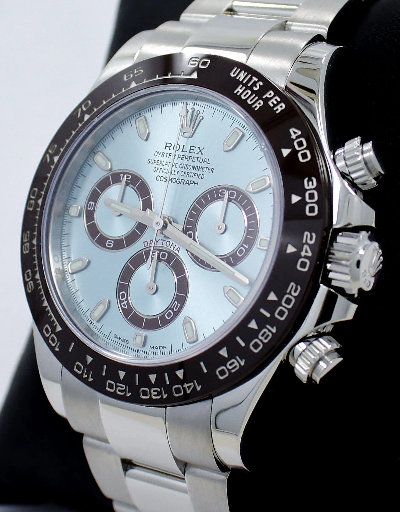 Rolex Oyster Perpetual Cosmograph Daytona 116506 BOX/PAPERS