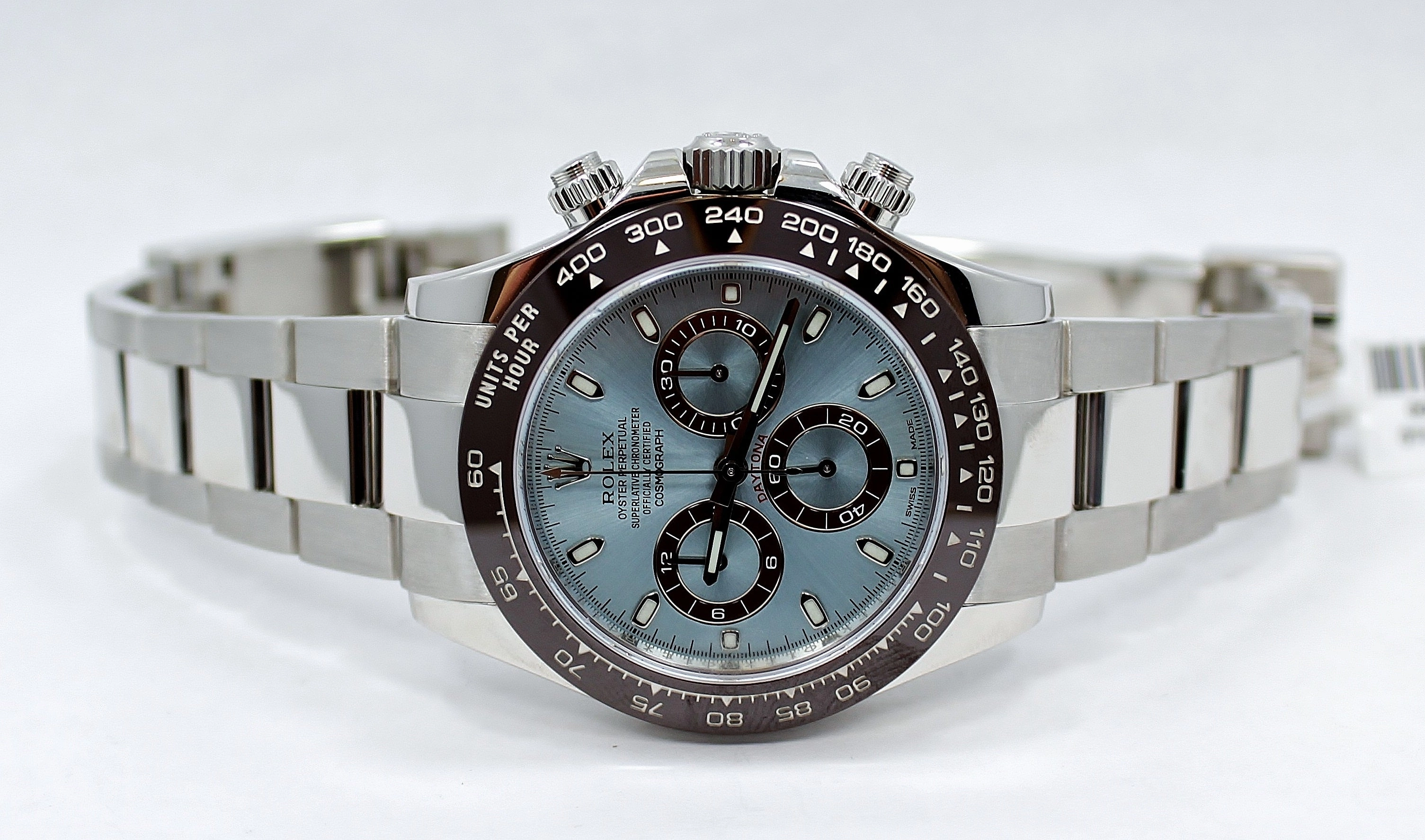 Rolex Oyster Perpetual Cosmograph Daytona 116506 BOX/PAPERS