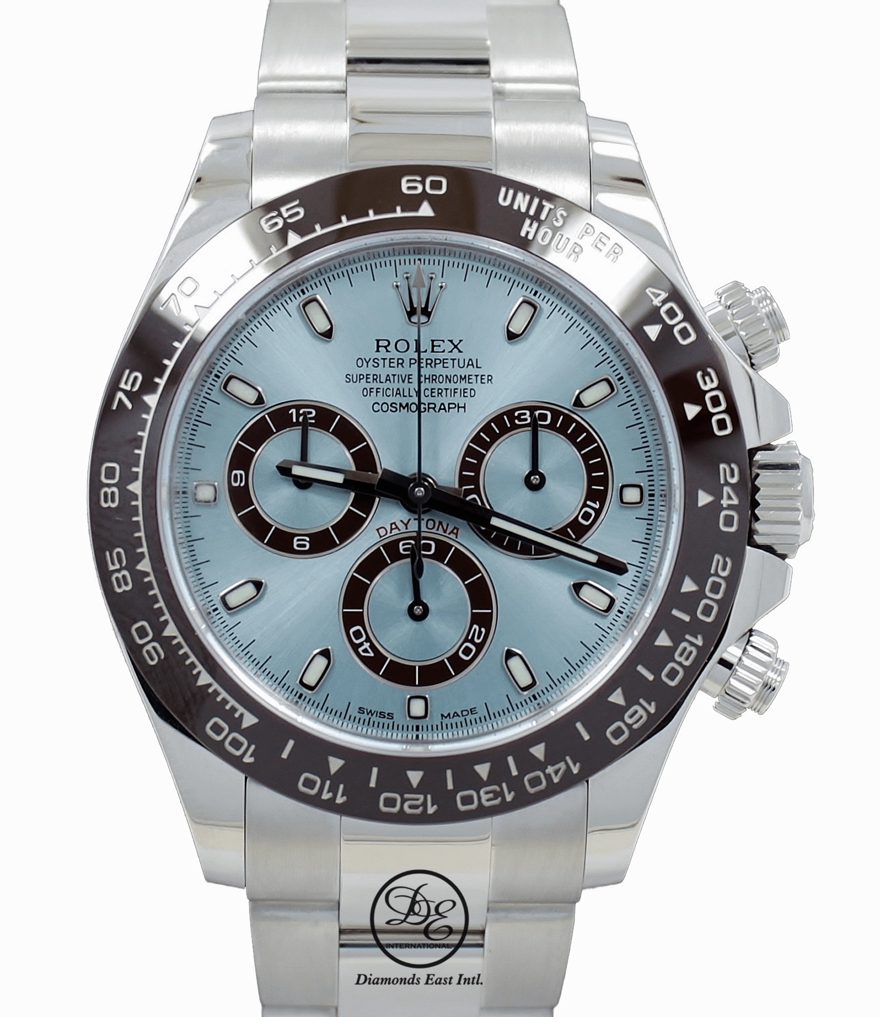 Rolex Oyster Perpetual Cosmograph Daytona 116506 BOX/PAPERS