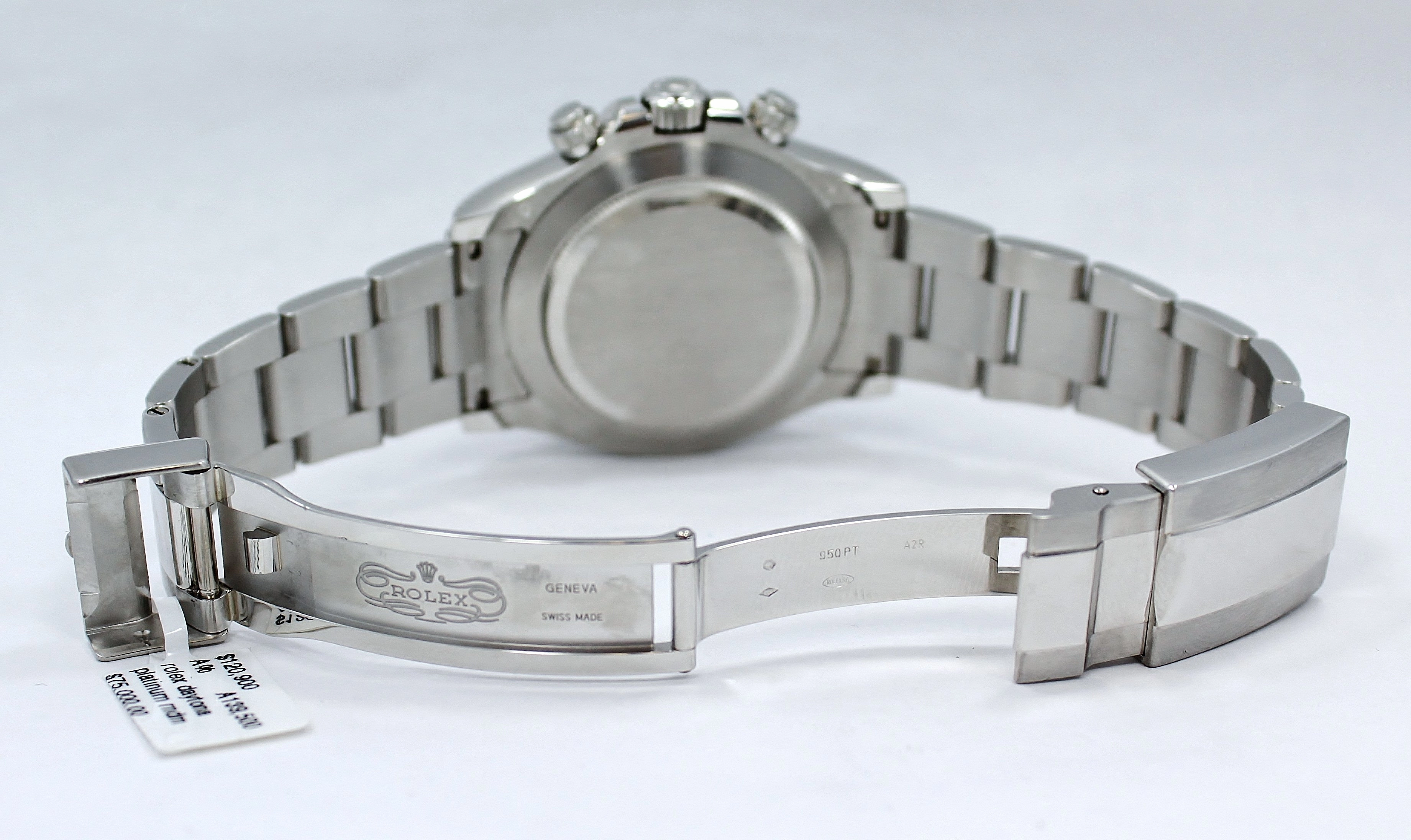 Rolex Oyster Perpetual Cosmograph Daytona 116506 BOX/PAPERS