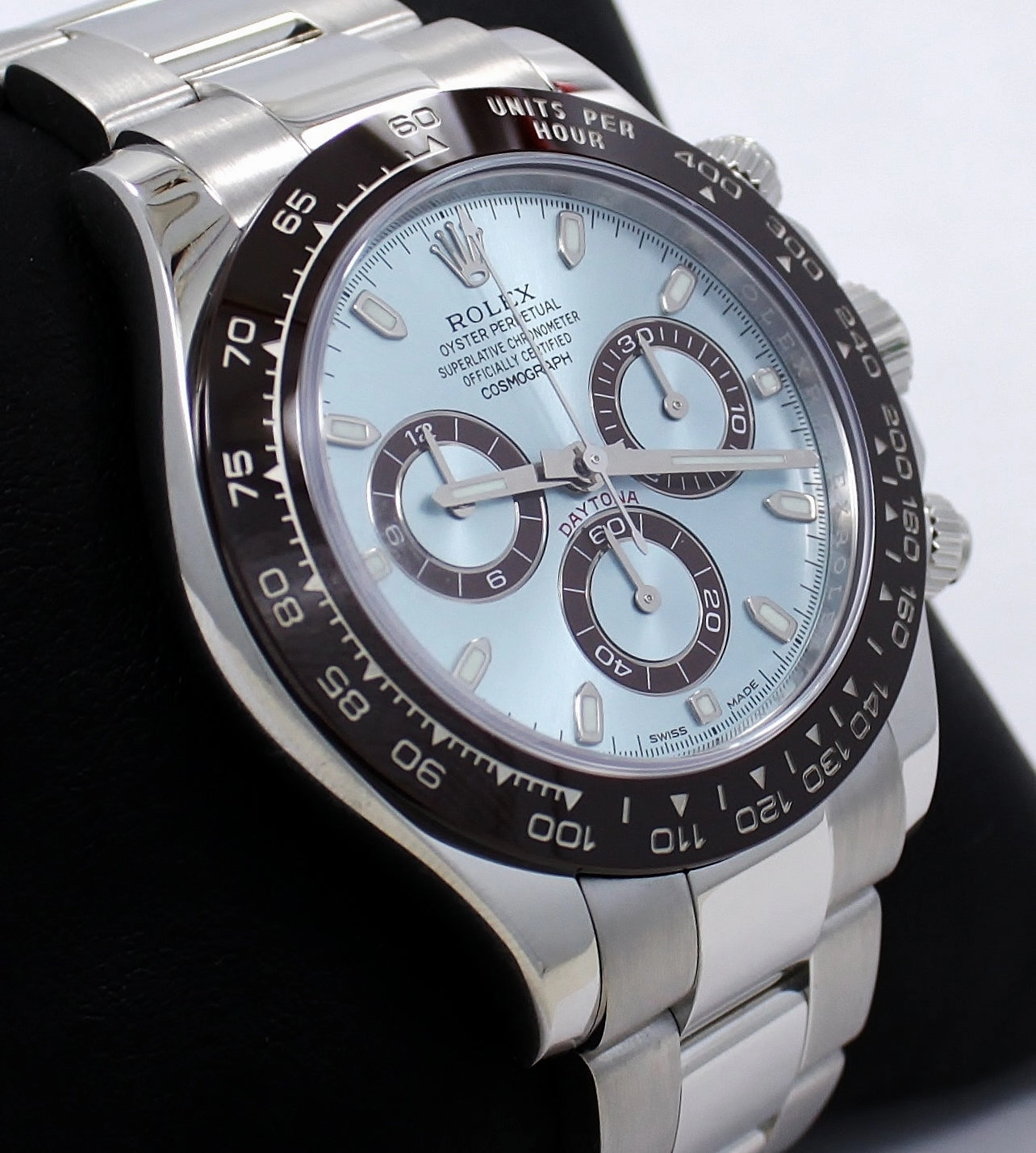 Rolex Oyster Perpetual Cosmograph Daytona 116506 BOX/PAPERS