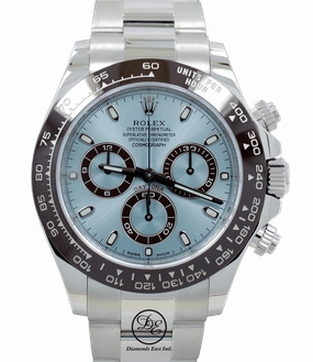 Rolex Oyster Perpetual Cosmograph Daytona 116506 BOX/PAPERS