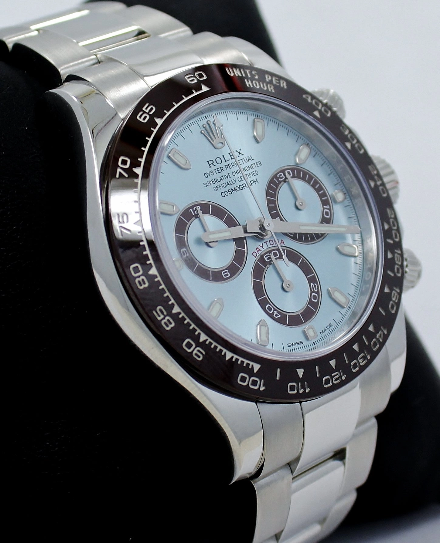 Rolex Oyster Perpetual Cosmograph Daytona 116506 BOX/PAPERS