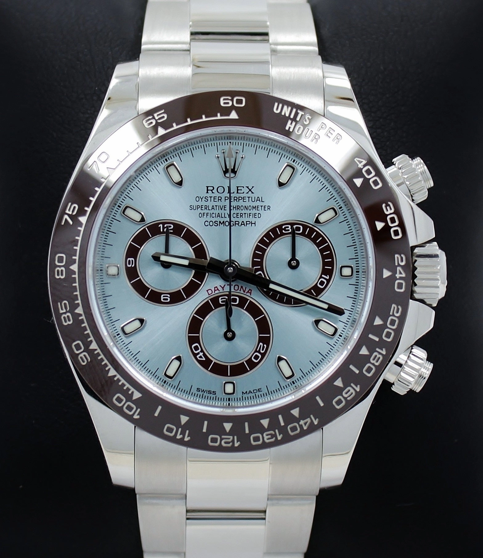 Rolex Oyster Perpetual Cosmograph Daytona 116506 BOX/PAPERS