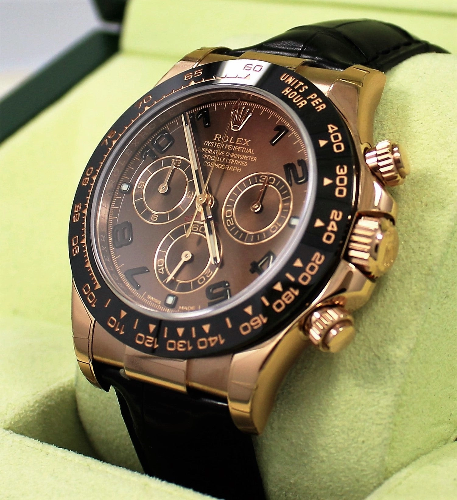 Rolex Oyster Perpetual Cosmograph Daytona 116515 ( Unworn )