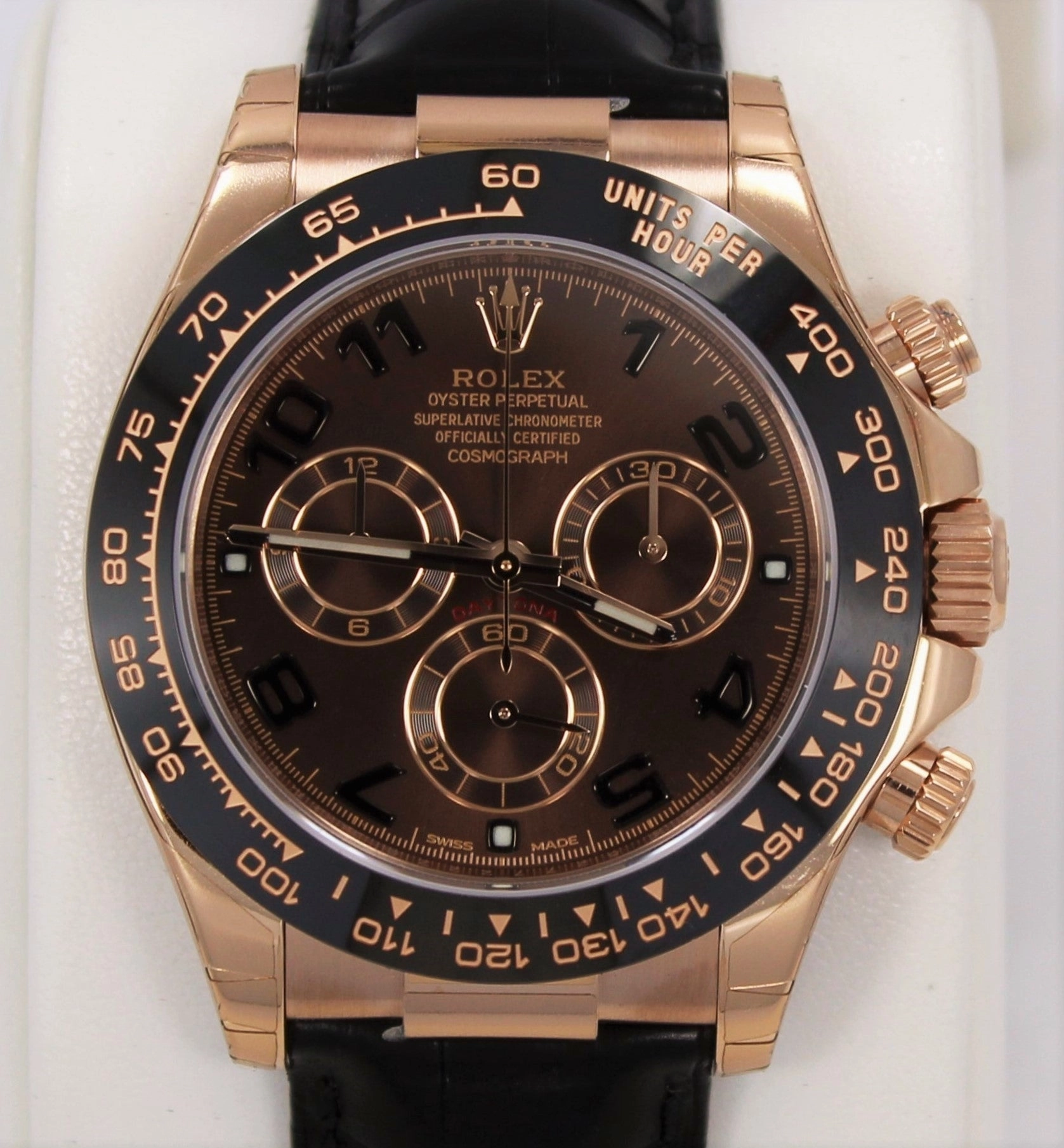 Rolex Oyster Perpetual Cosmograph Daytona 116515 ( Unworn )