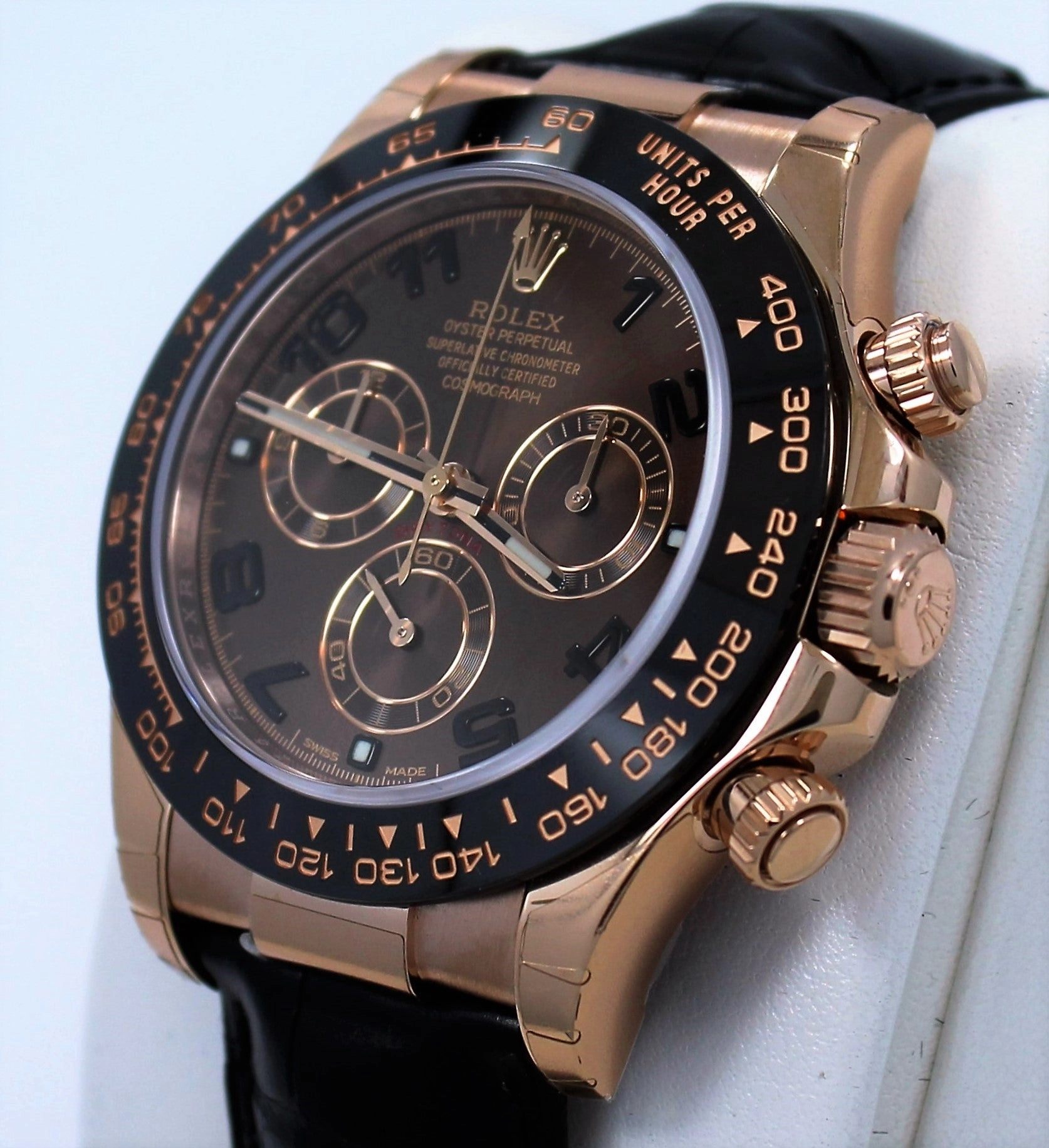 Rolex Oyster Perpetual Cosmograph Daytona 116515 ( Unworn )