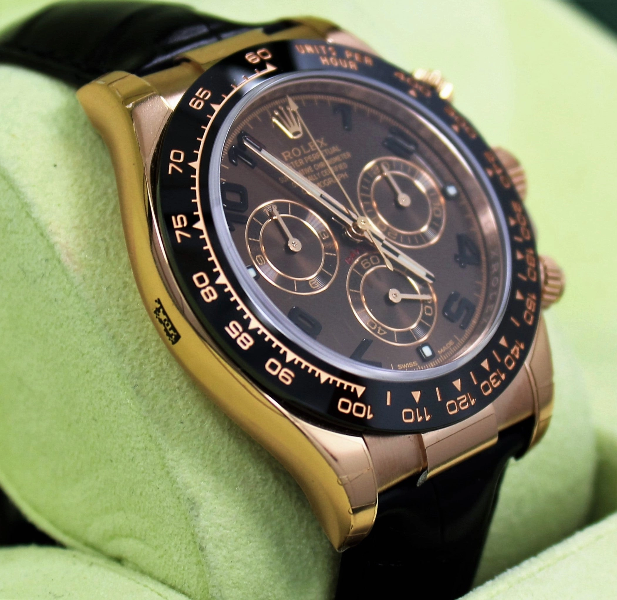 Rolex Oyster Perpetual Cosmograph Daytona 116515 ( Unworn )