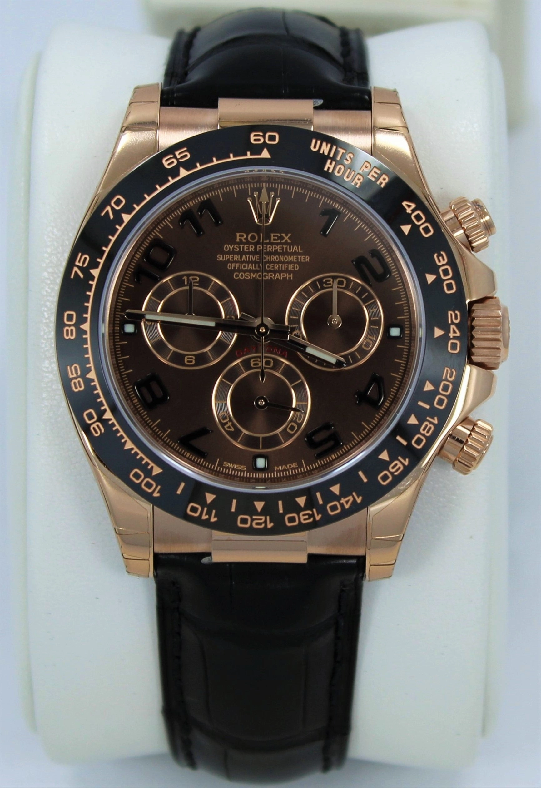 Rolex Oyster Perpetual Cosmograph Daytona 116515 ( Unworn )