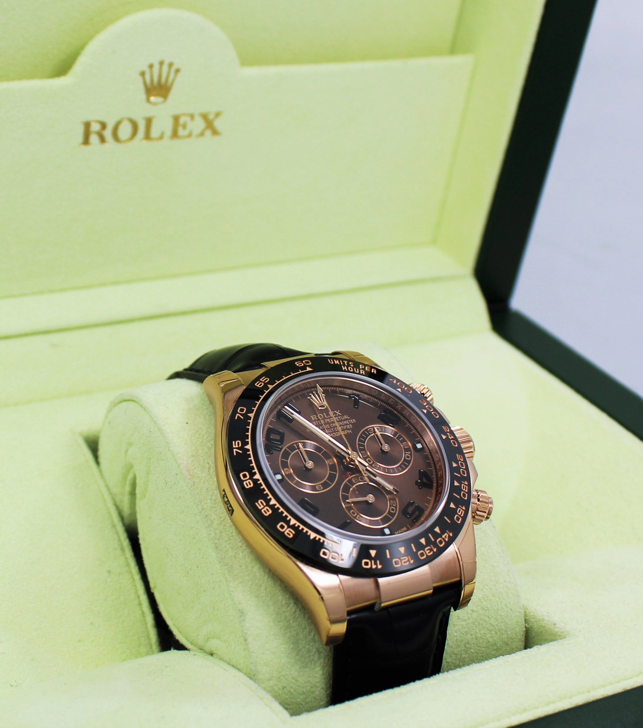 Rolex Oyster Perpetual Cosmograph Daytona 116515 ( Unworn )