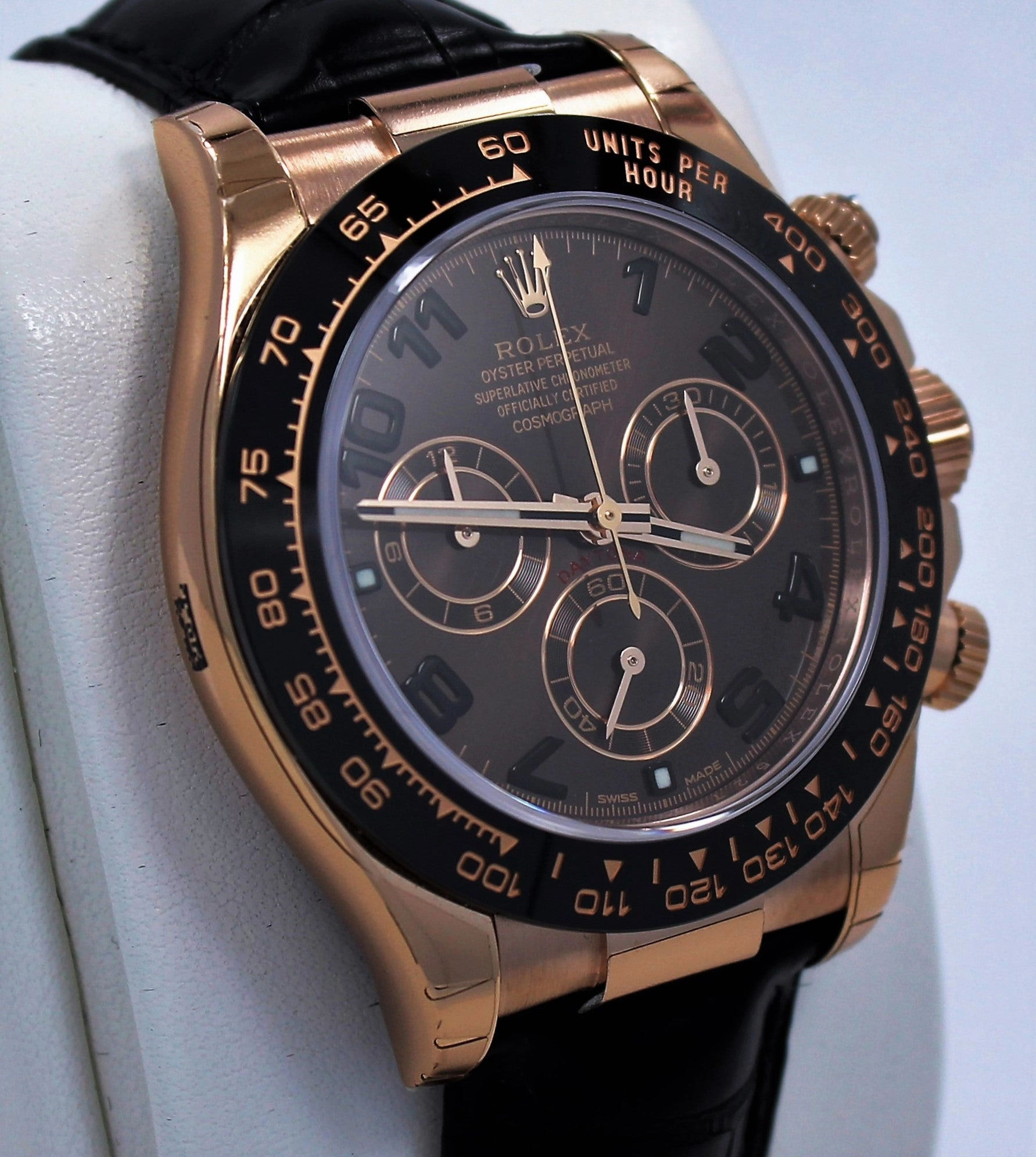 Rolex Oyster Perpetual Cosmograph Daytona 116515 ( Unworn )