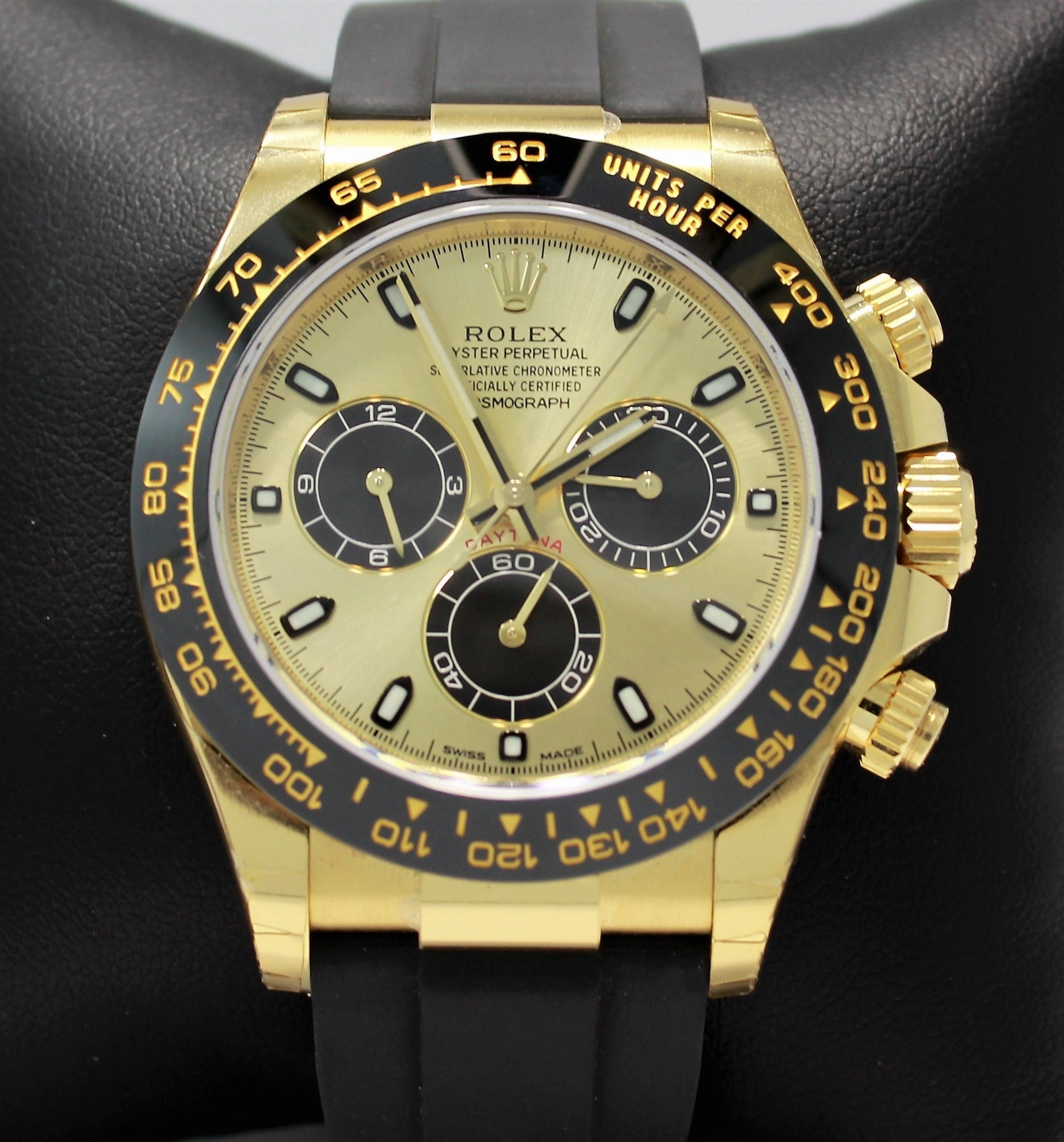 Rolex Oyster Perpetual Cosmograph Daytona 116518 LN CHPSRS