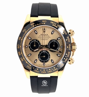 Rolex Oyster Perpetual Cosmograph Daytona 116518 LN CHPSRS Box and Papers PreOwned