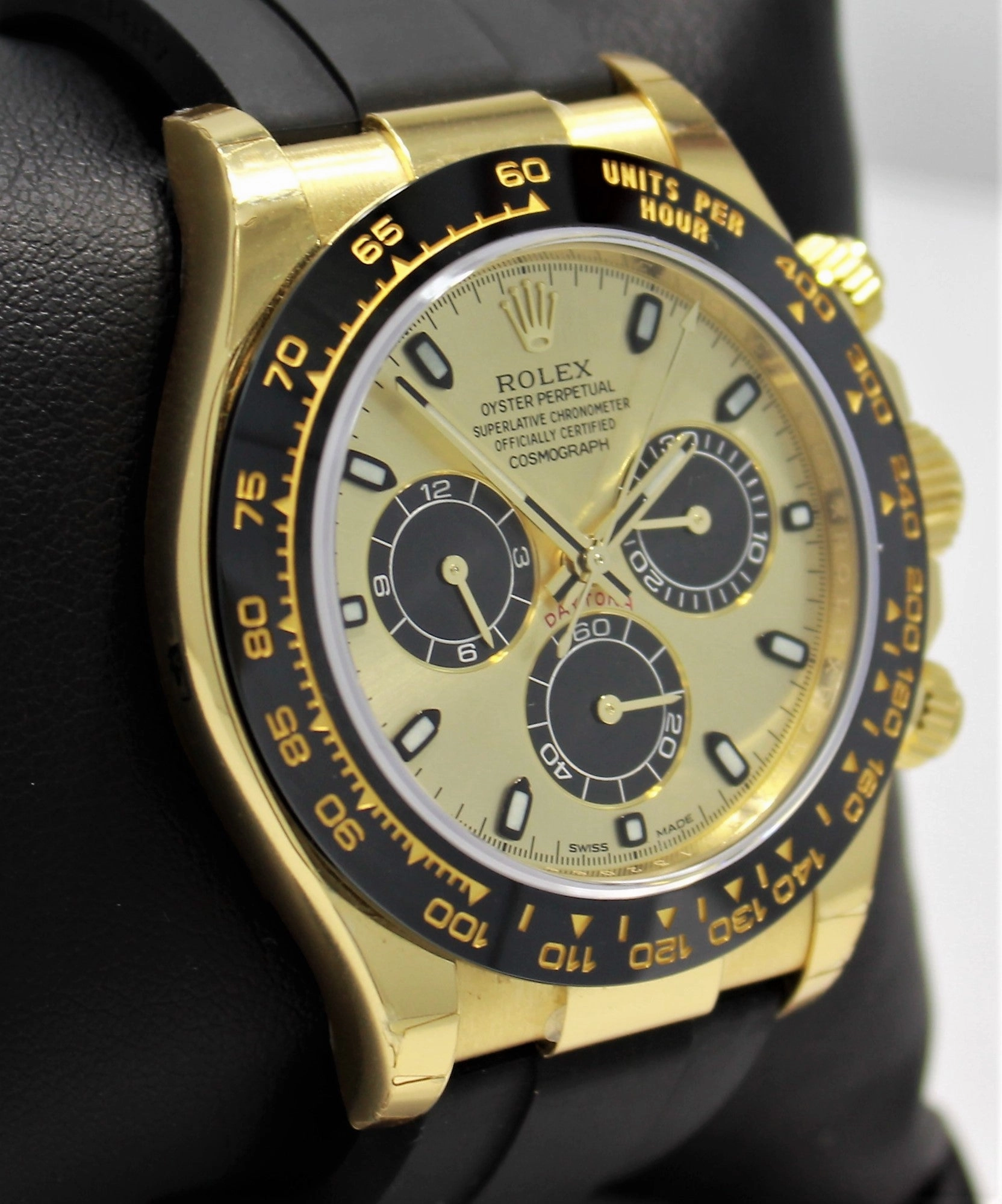 Rolex Oyster Perpetual Cosmograph Daytona 116518 LN CHPSRS