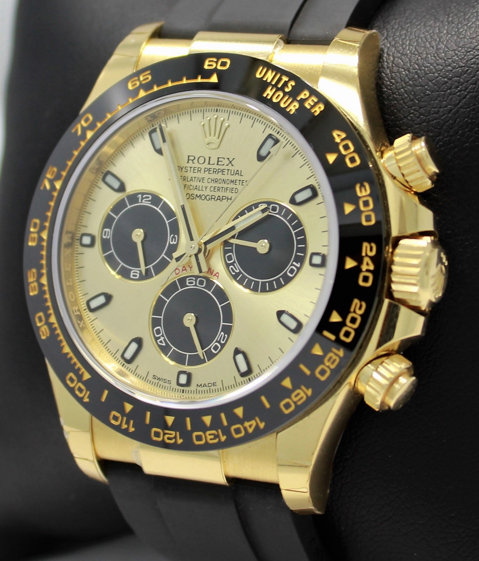 Rolex Oyster Perpetual Cosmograph Daytona 116518 LN CHPSRS