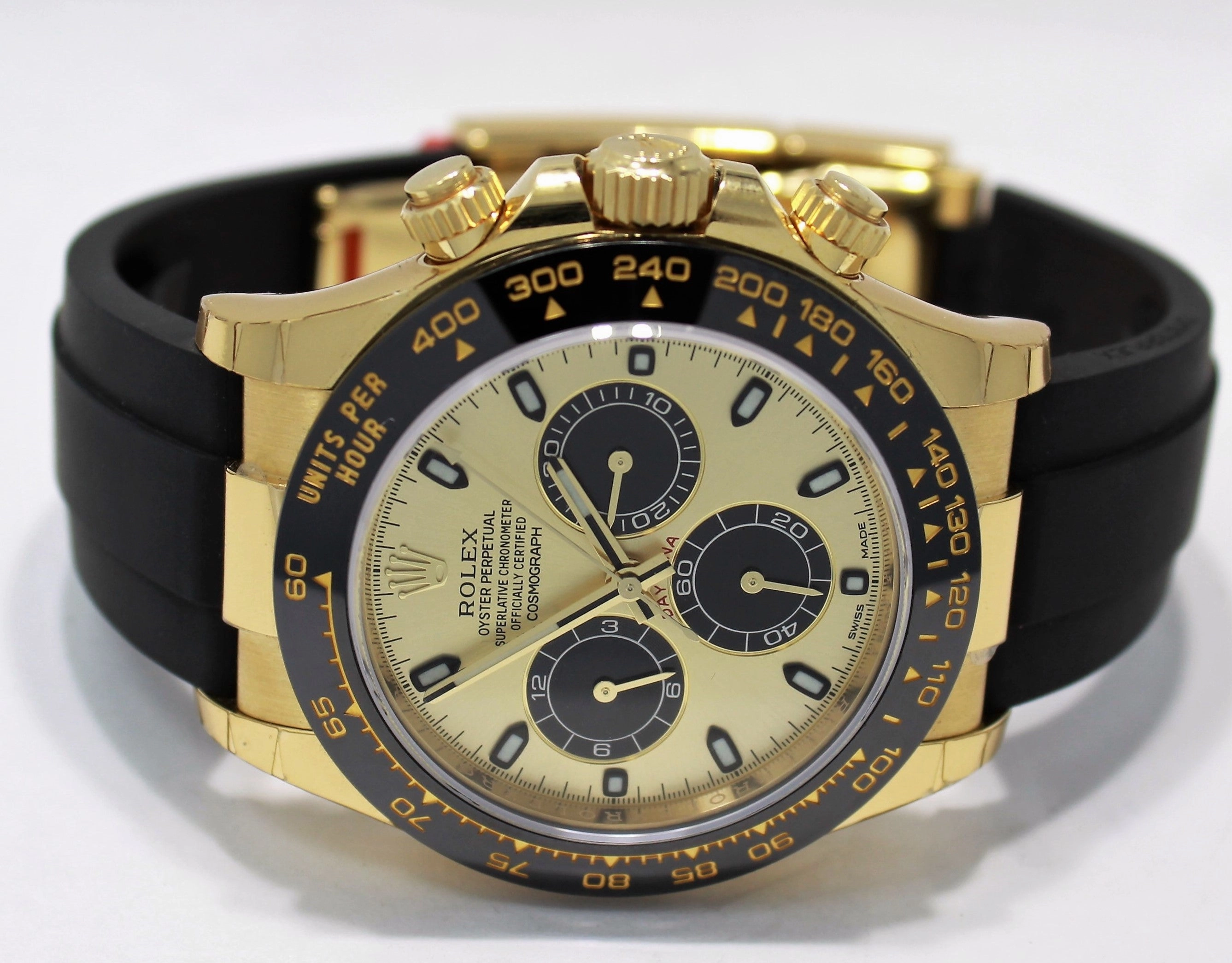Rolex Oyster Perpetual Cosmograph Daytona 116518 LN CHPSRS