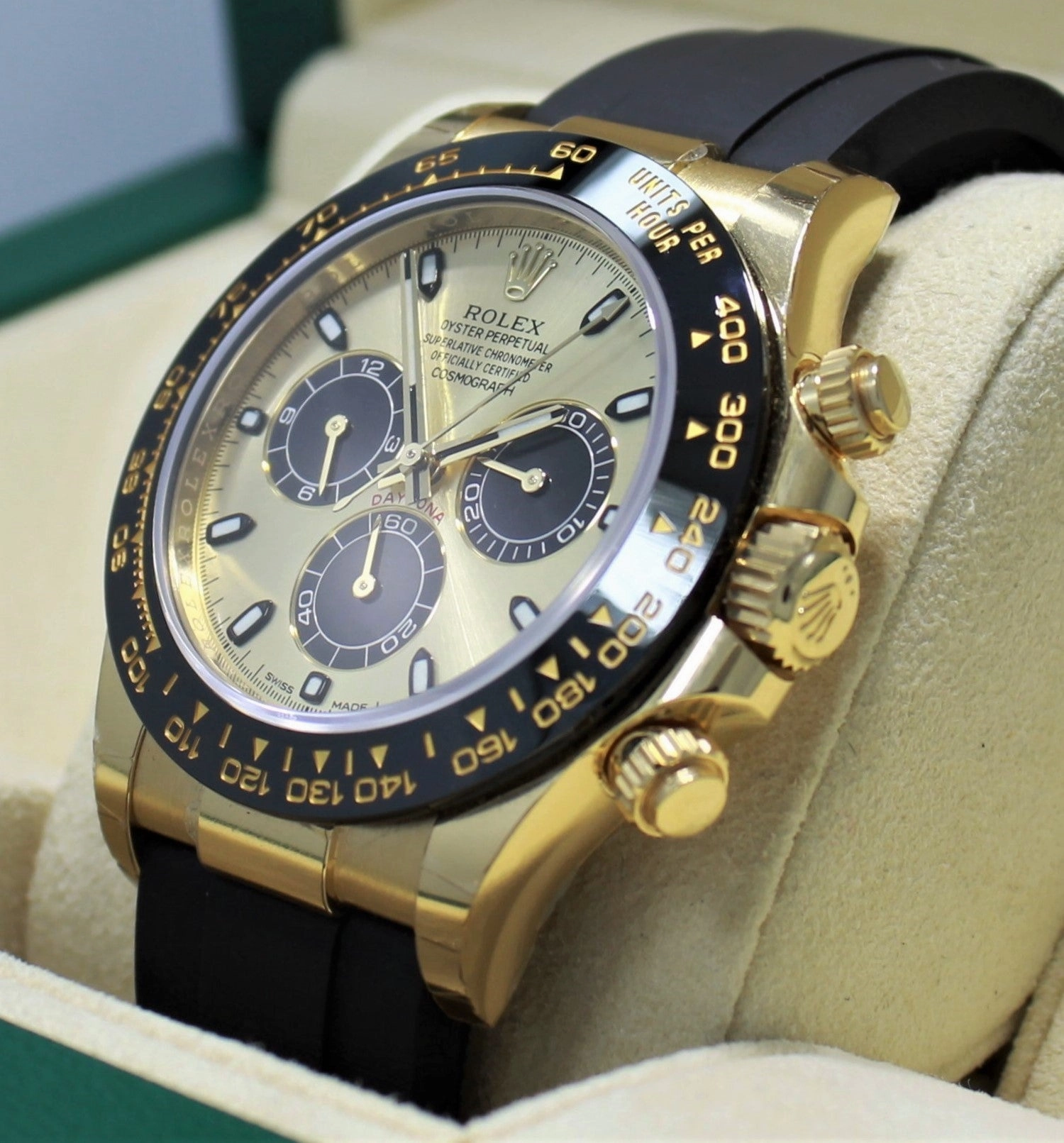 Rolex Oyster Perpetual Cosmograph Daytona 116518 LN CHPSRS