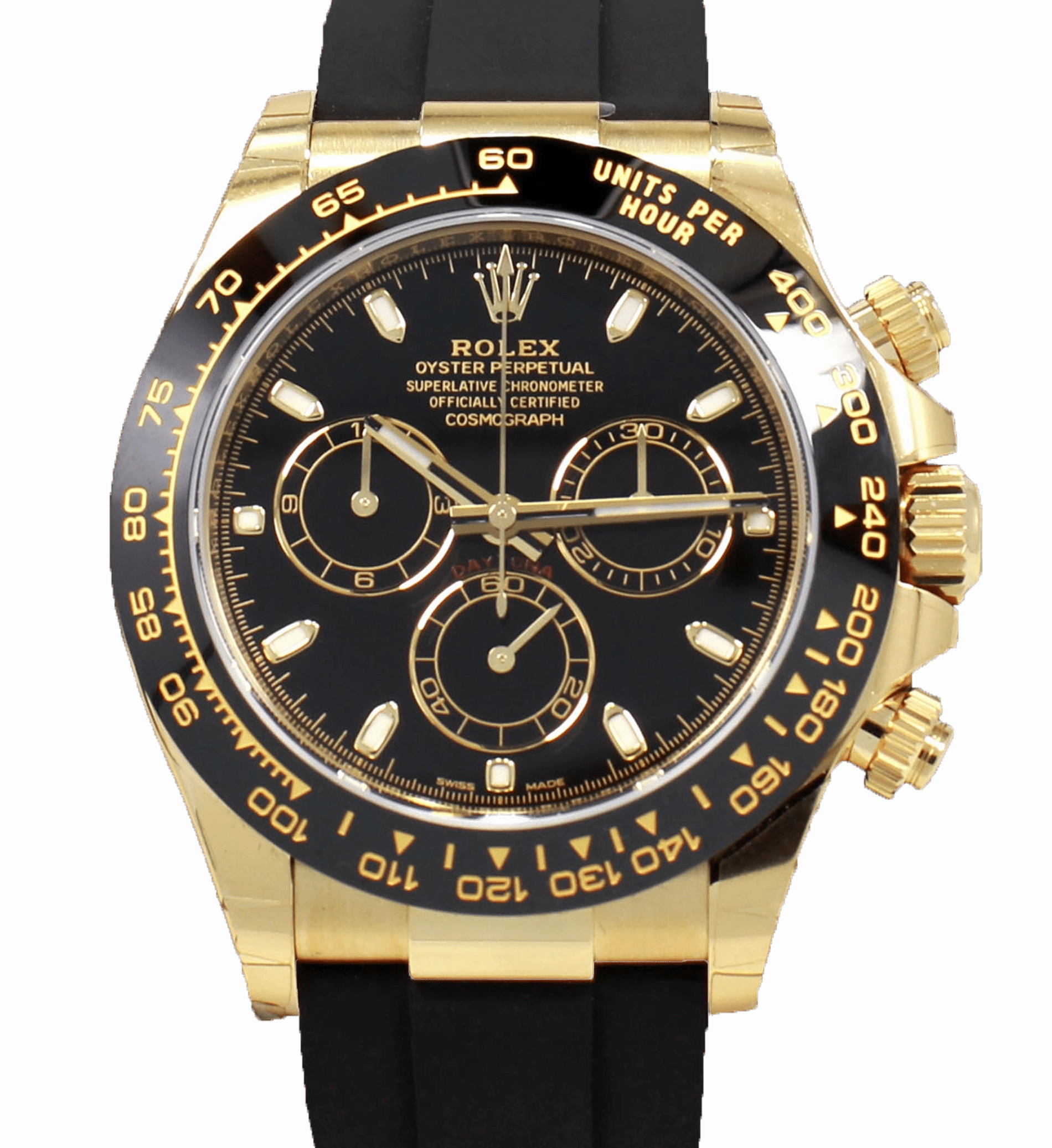 Rolex Oyster Perpetual Cosmograph Daytona 116518 LN Unworn