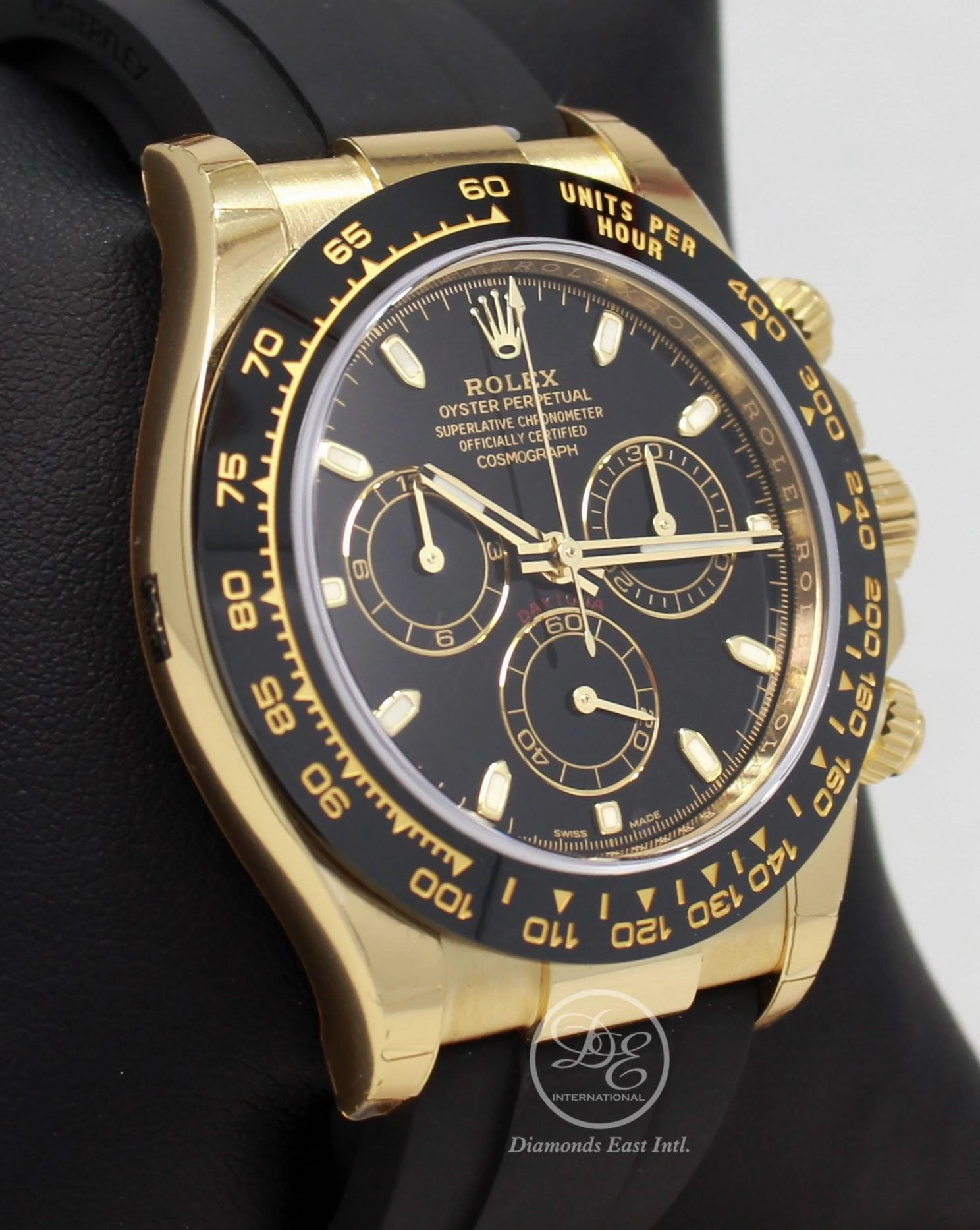 Rolex Oyster Perpetual Cosmograph Daytona 116518 LN Unworn
