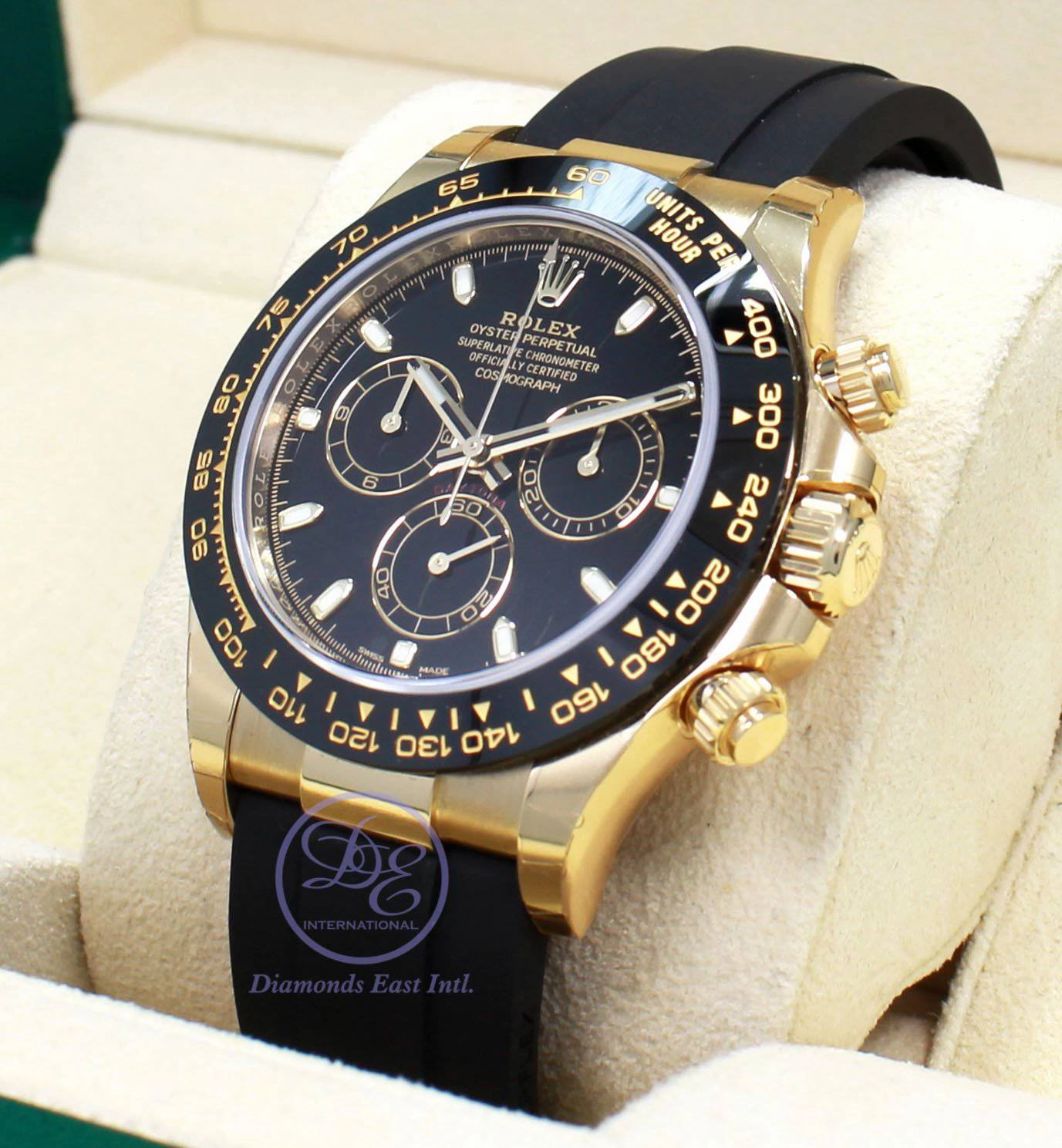 Rolex Oyster Perpetual Cosmograph Daytona 116518 LN Unworn