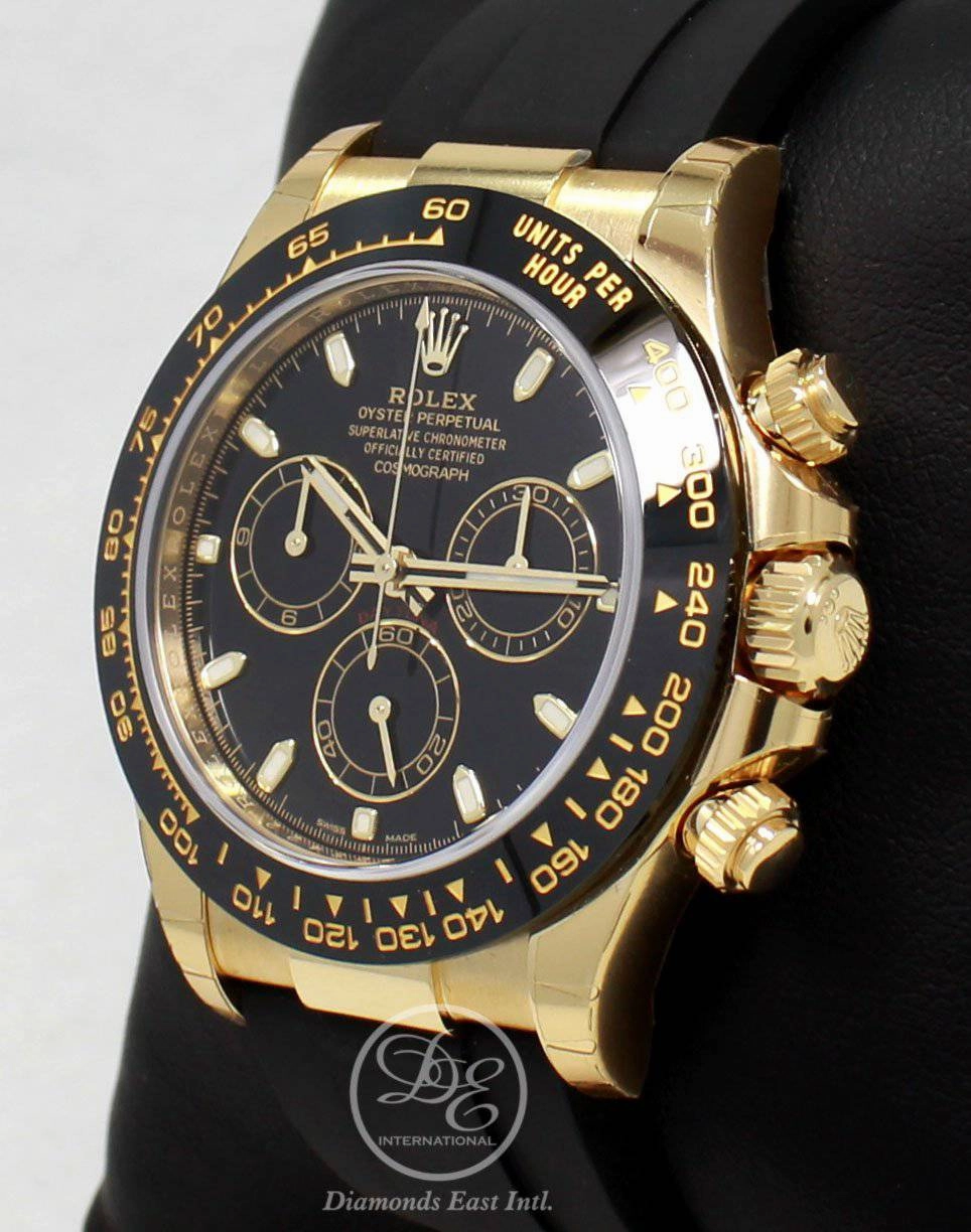 Rolex Oyster Perpetual Cosmograph Daytona 116518 LN Unworn