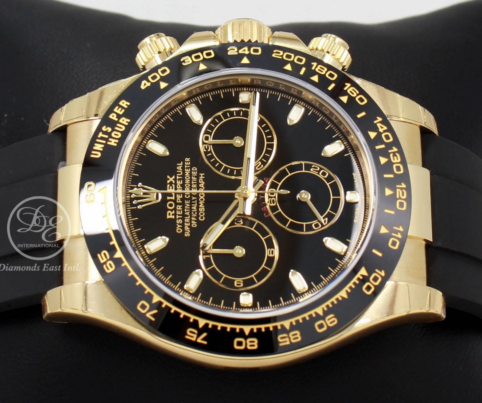 Rolex Oyster Perpetual Cosmograph Daytona 116518 LN Unworn
