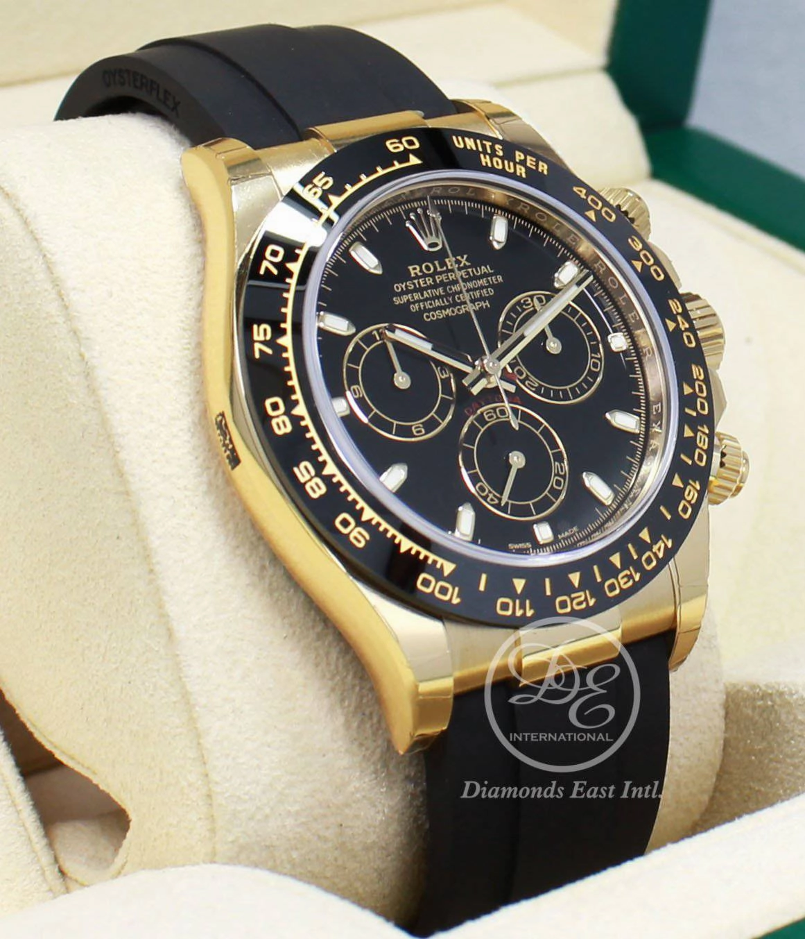 Rolex Oyster Perpetual Cosmograph Daytona 116518 LN Unworn