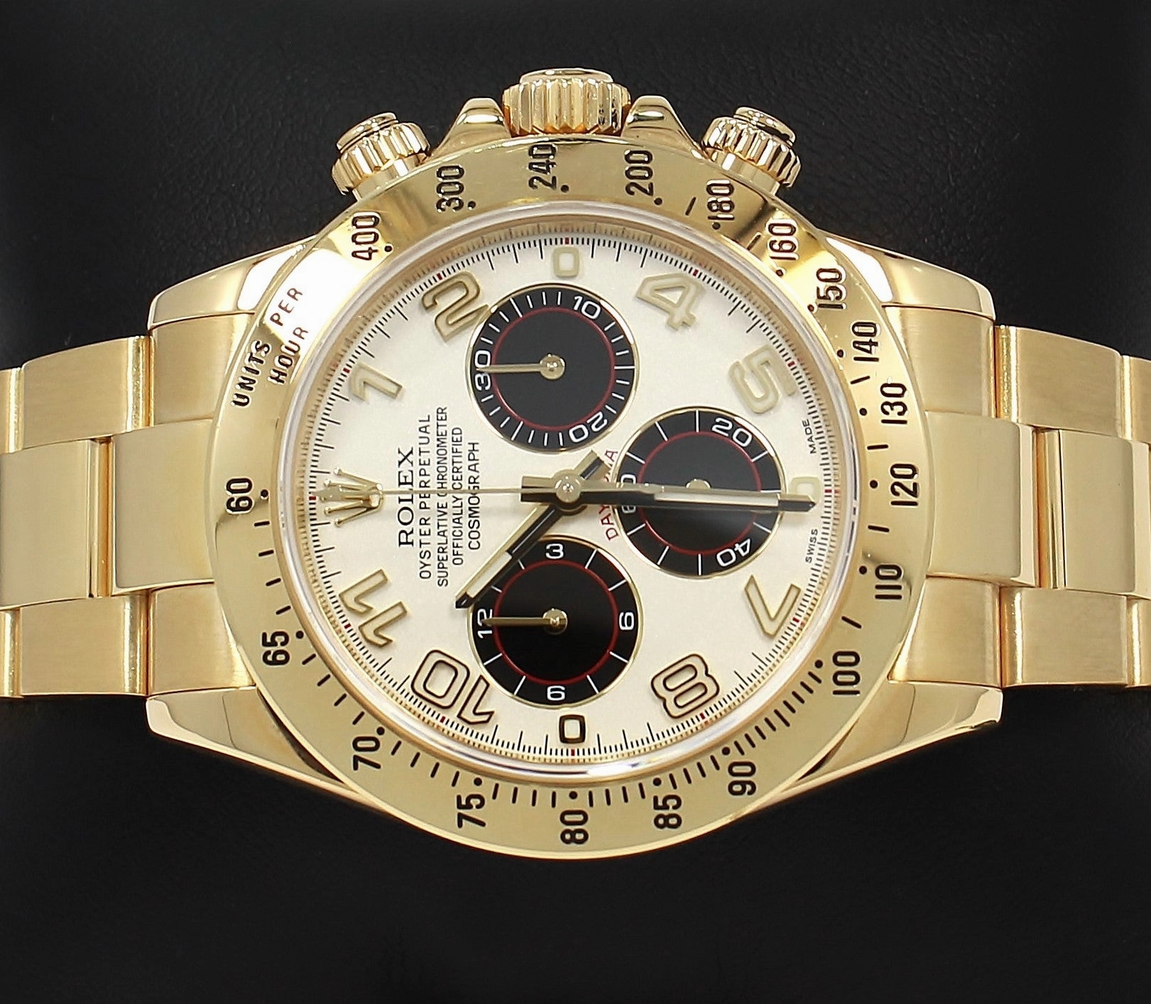 Rolex Oyster Perpetual Cosmograph Daytona 116528 IVRA