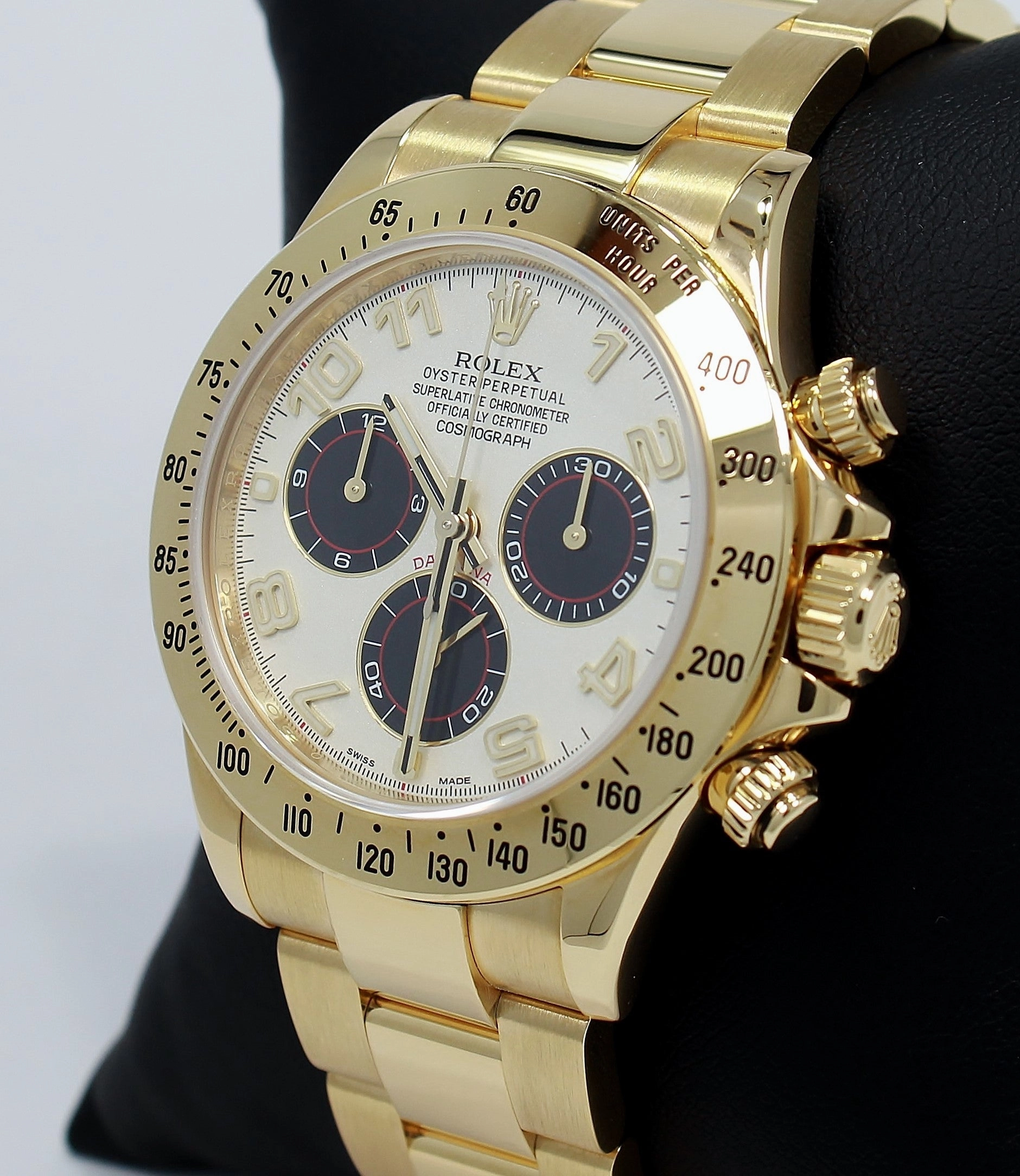 Rolex Oyster Perpetual Cosmograph Daytona 116528 IVRA