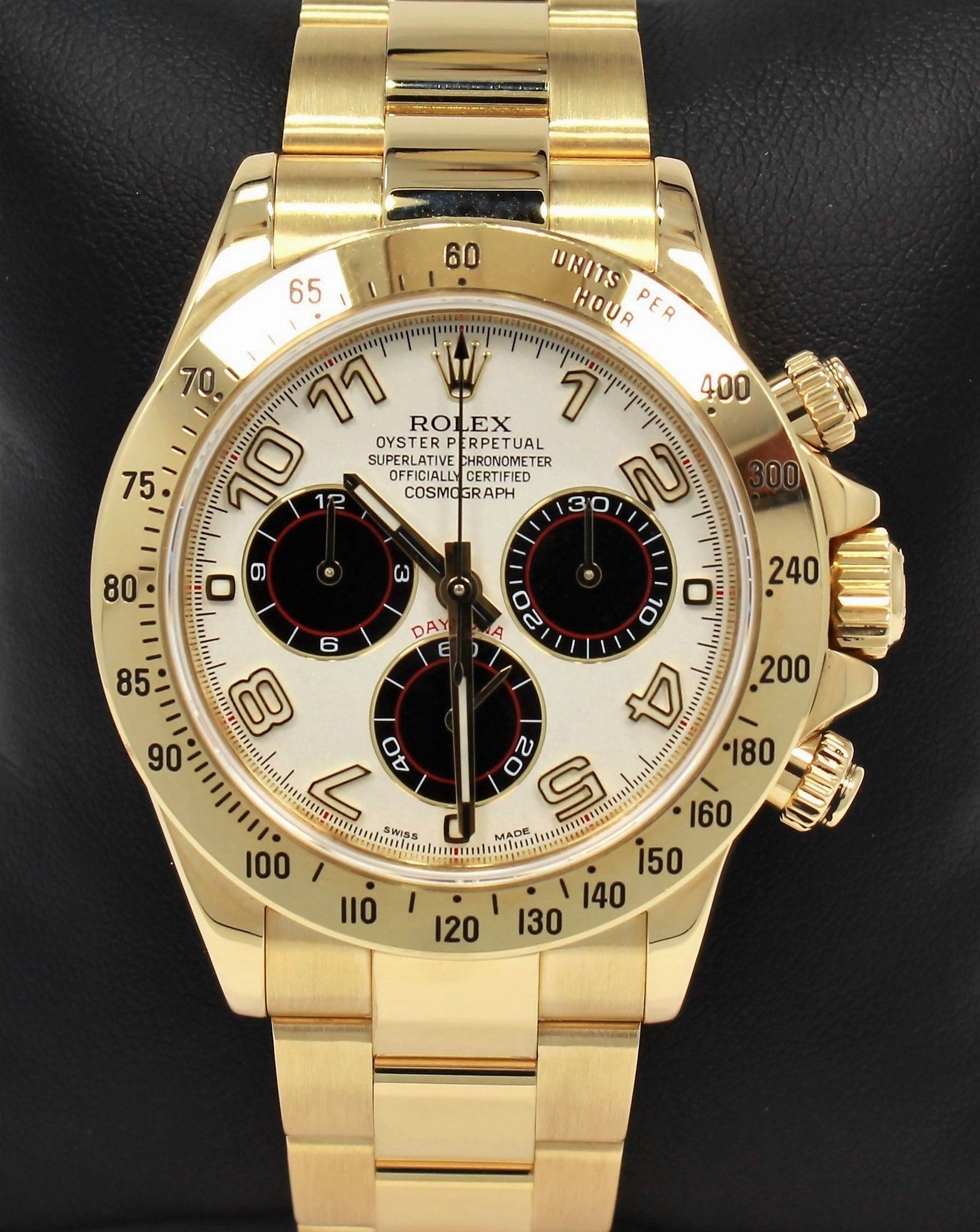Rolex Oyster Perpetual Cosmograph Daytona 116528 IVRA