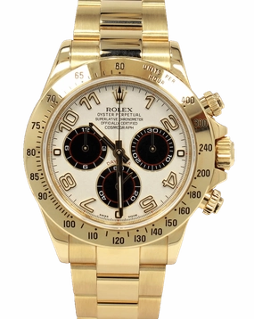 Rolex Oyster Perpetual Cosmograph Daytona 116528 IVRA