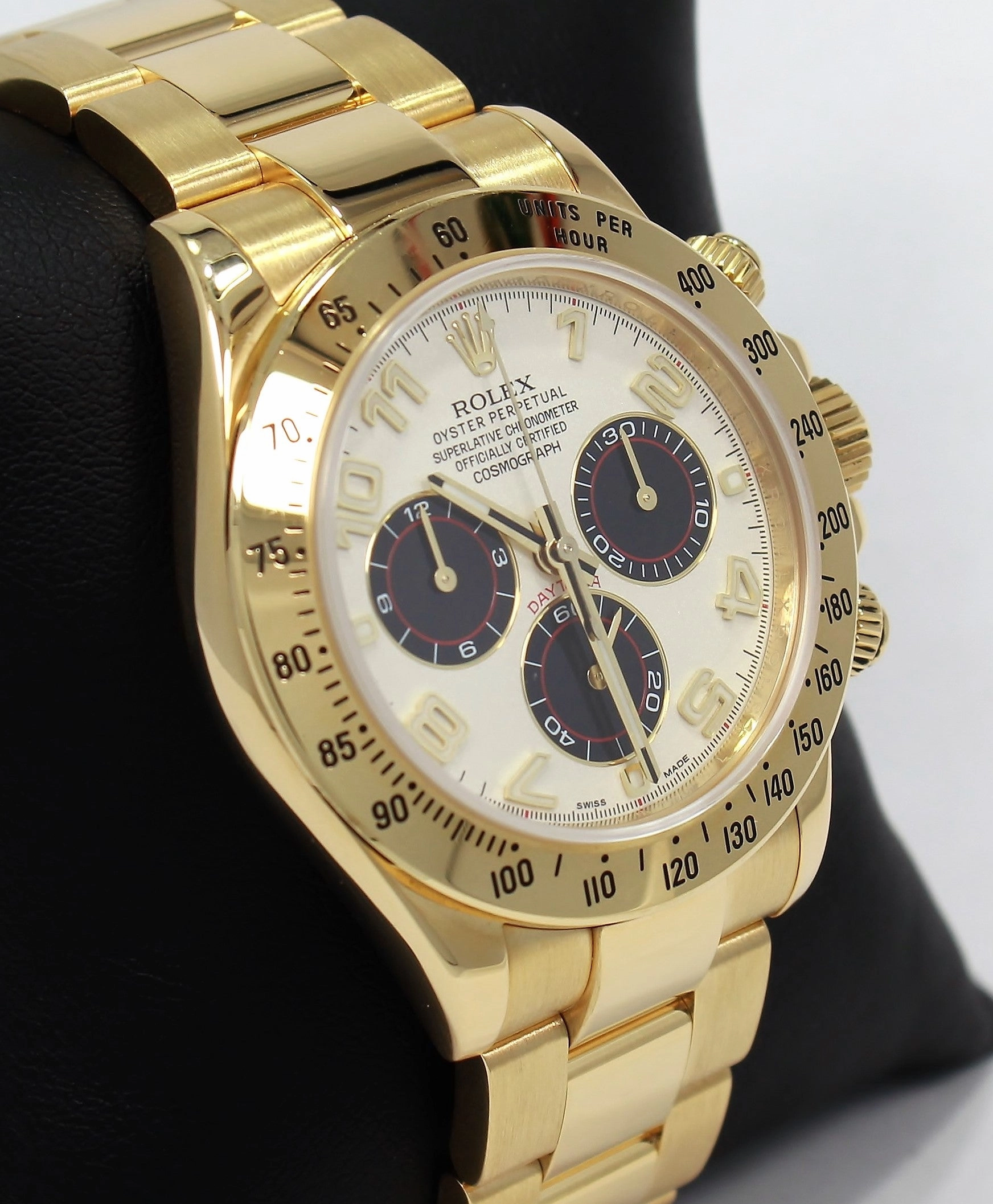 Rolex Oyster Perpetual Cosmograph Daytona 116528 IVRA