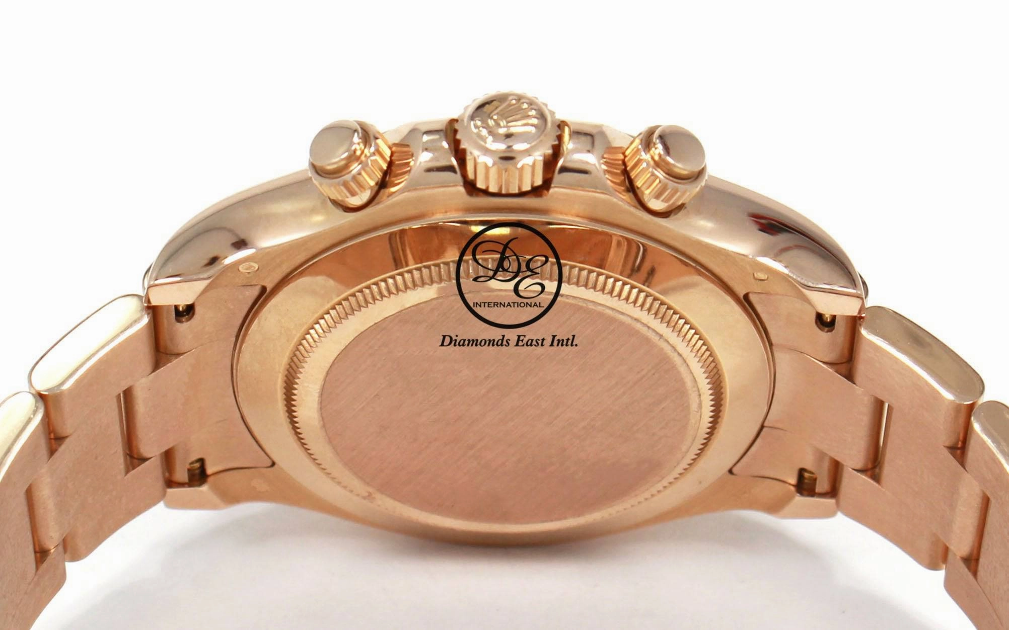 Rolex Oyster Perpetual Cosmograph Daytona Chocolate 116505