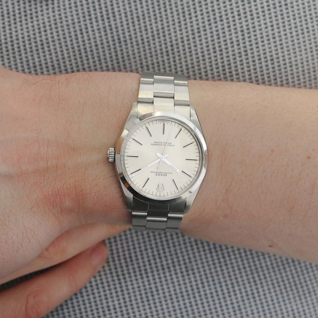 Rolex Oyster Perpetual reference 1002