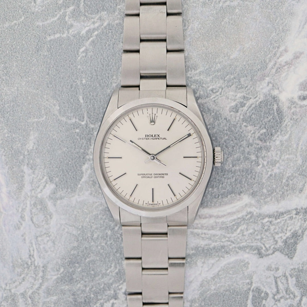 Rolex Oyster Perpetual reference 1002