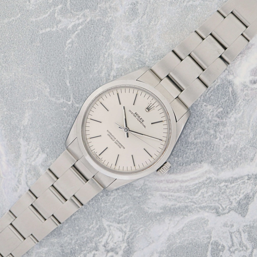 Rolex Oyster Perpetual reference 1002