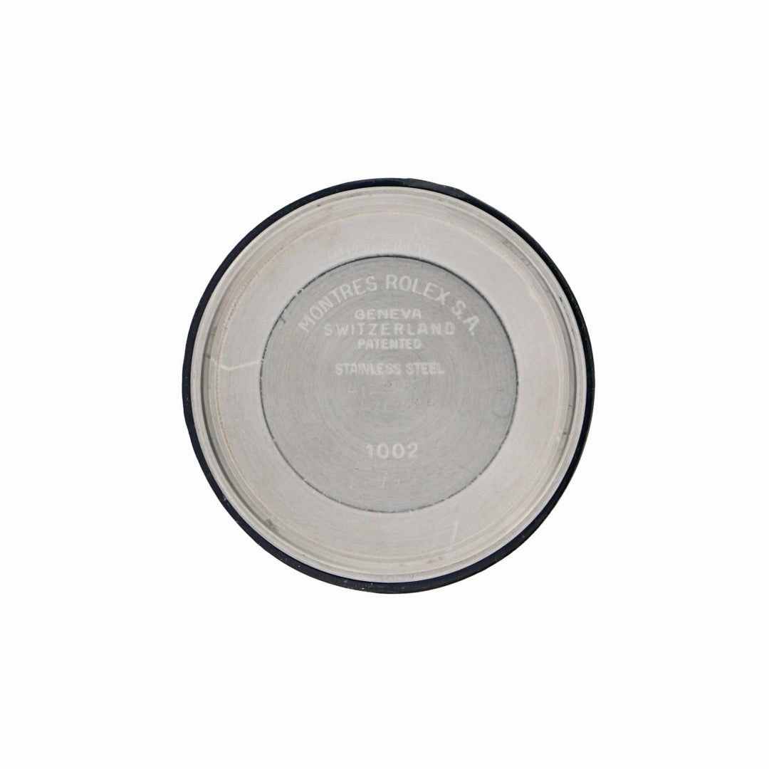 Rolex Oyster Perpetual reference 1002