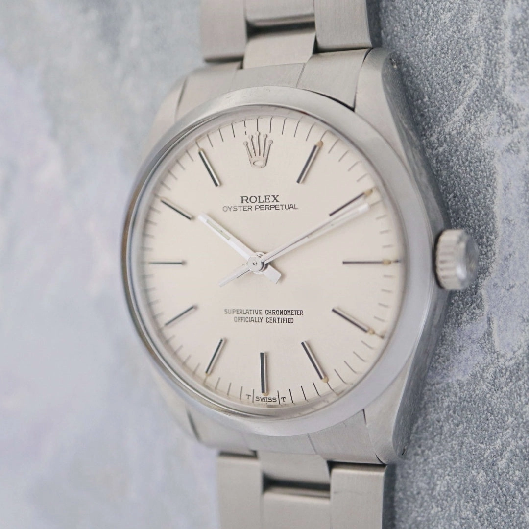 Rolex Oyster Perpetual reference 1002