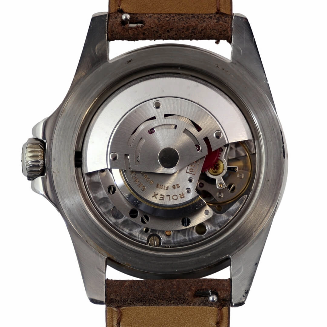 Rolex Oyster Perpetual Submariner 5513 Meters First, 1968