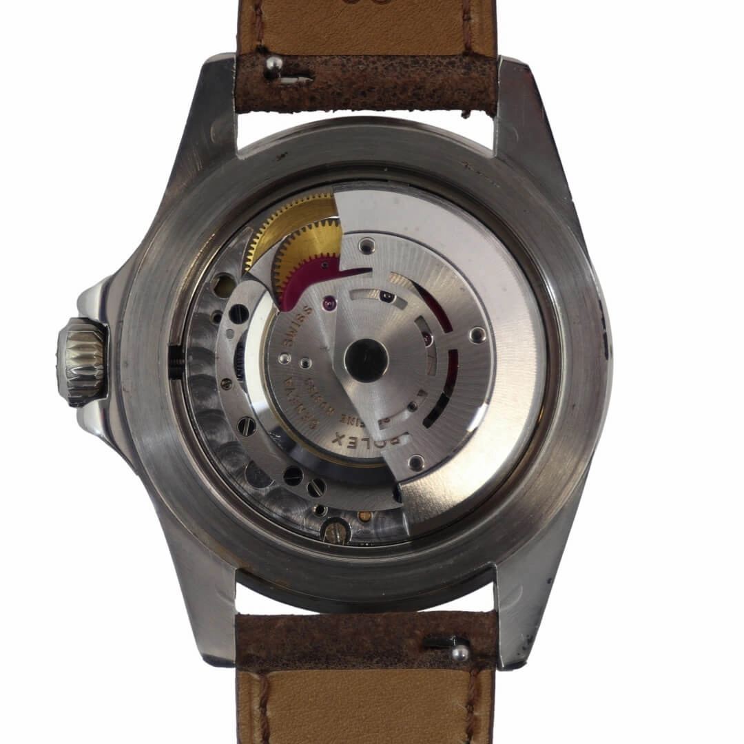 Rolex Oyster Perpetual Submariner 5513 Meters First, 1968