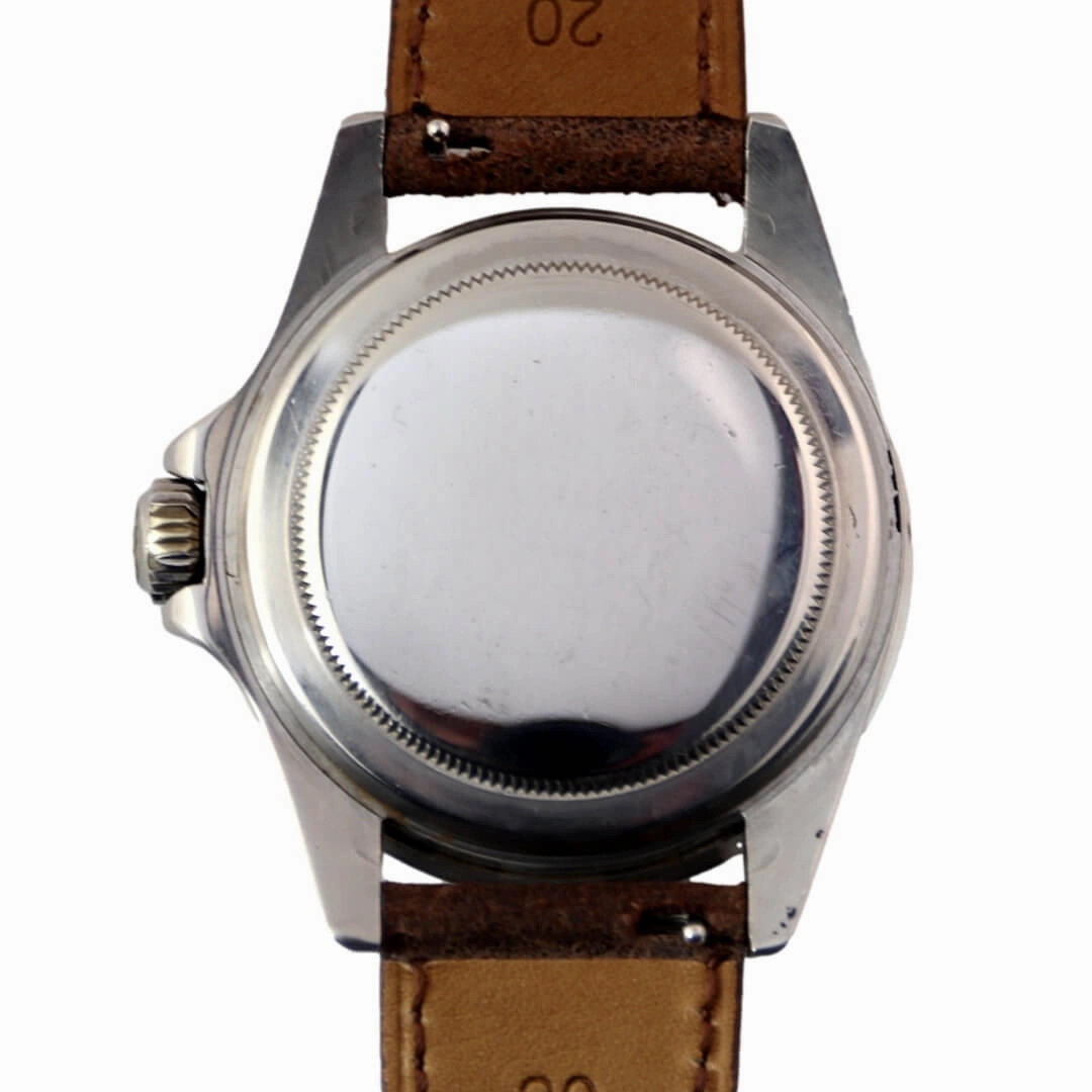 Rolex Oyster Perpetual Submariner 5513 Meters First, 1968
