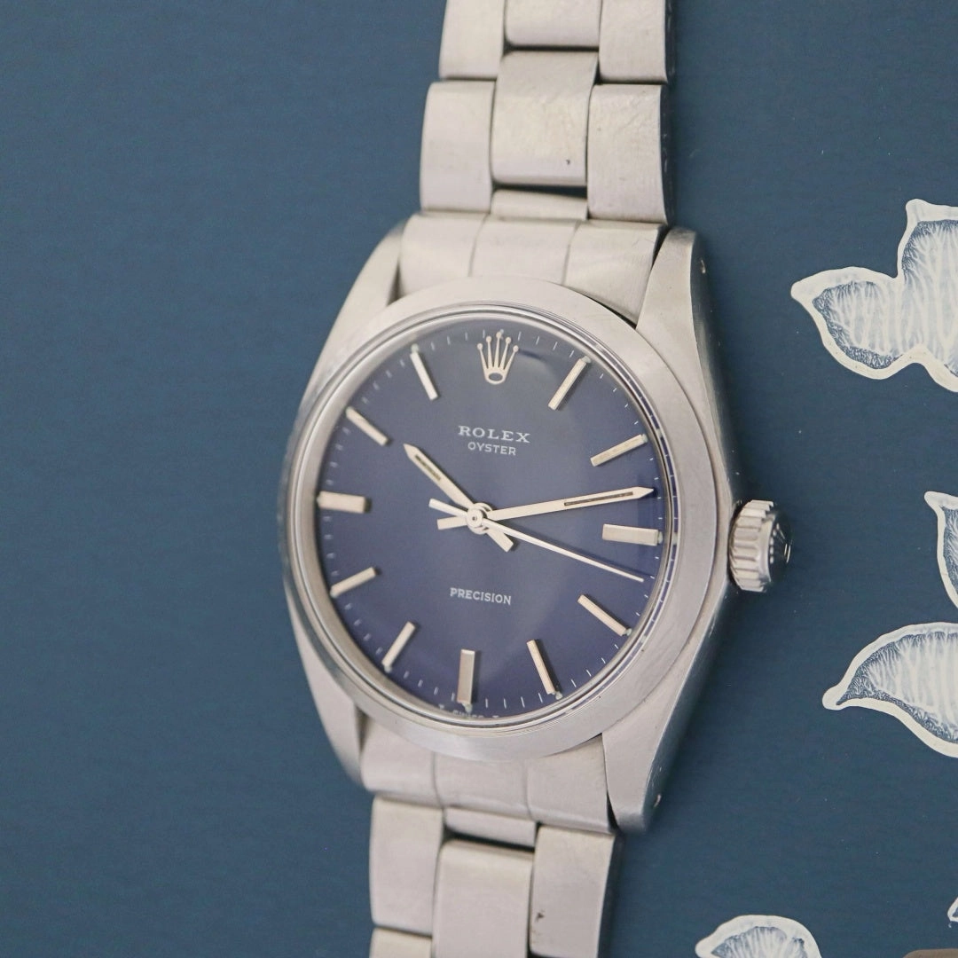 Rolex Oyster Precision Reference 6426 1973