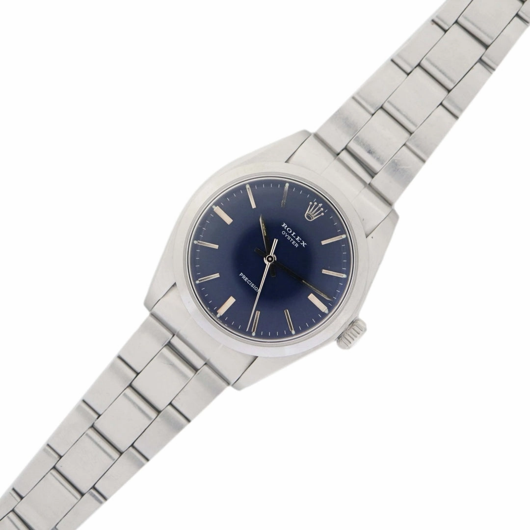Rolex Oyster Precision Reference 6426 1973