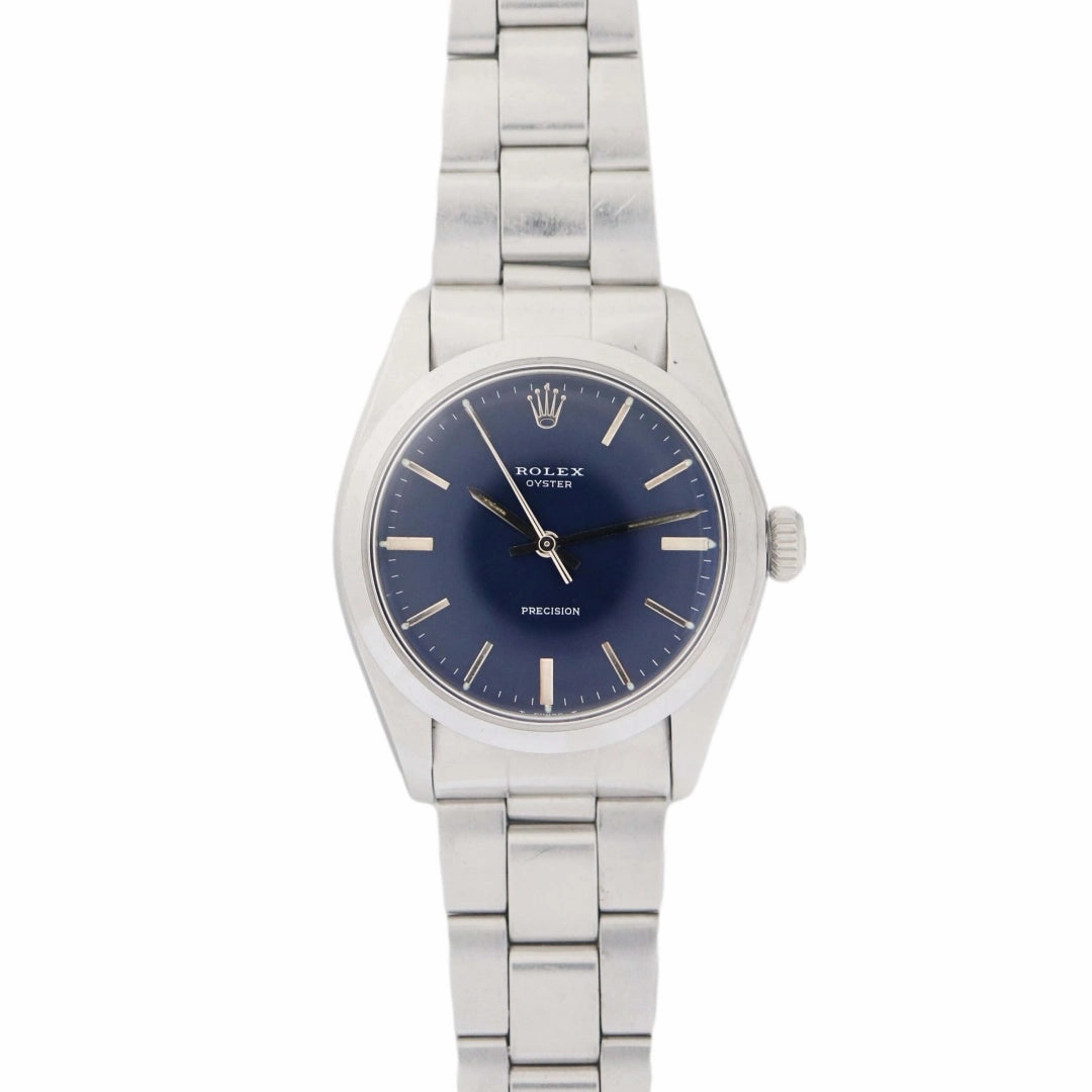 Rolex Oyster Precision Reference 6426 1973