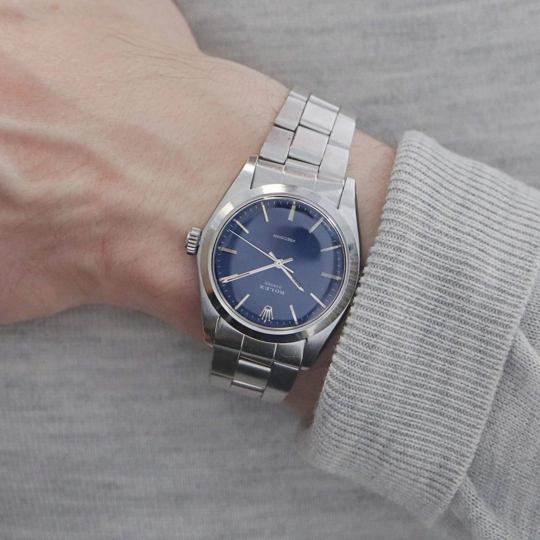 Rolex Oyster Precision Reference 6426 1973