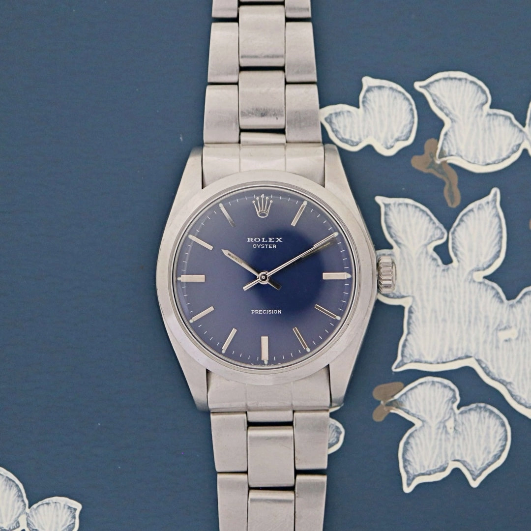 Rolex Oyster Precision Reference 6426 1973