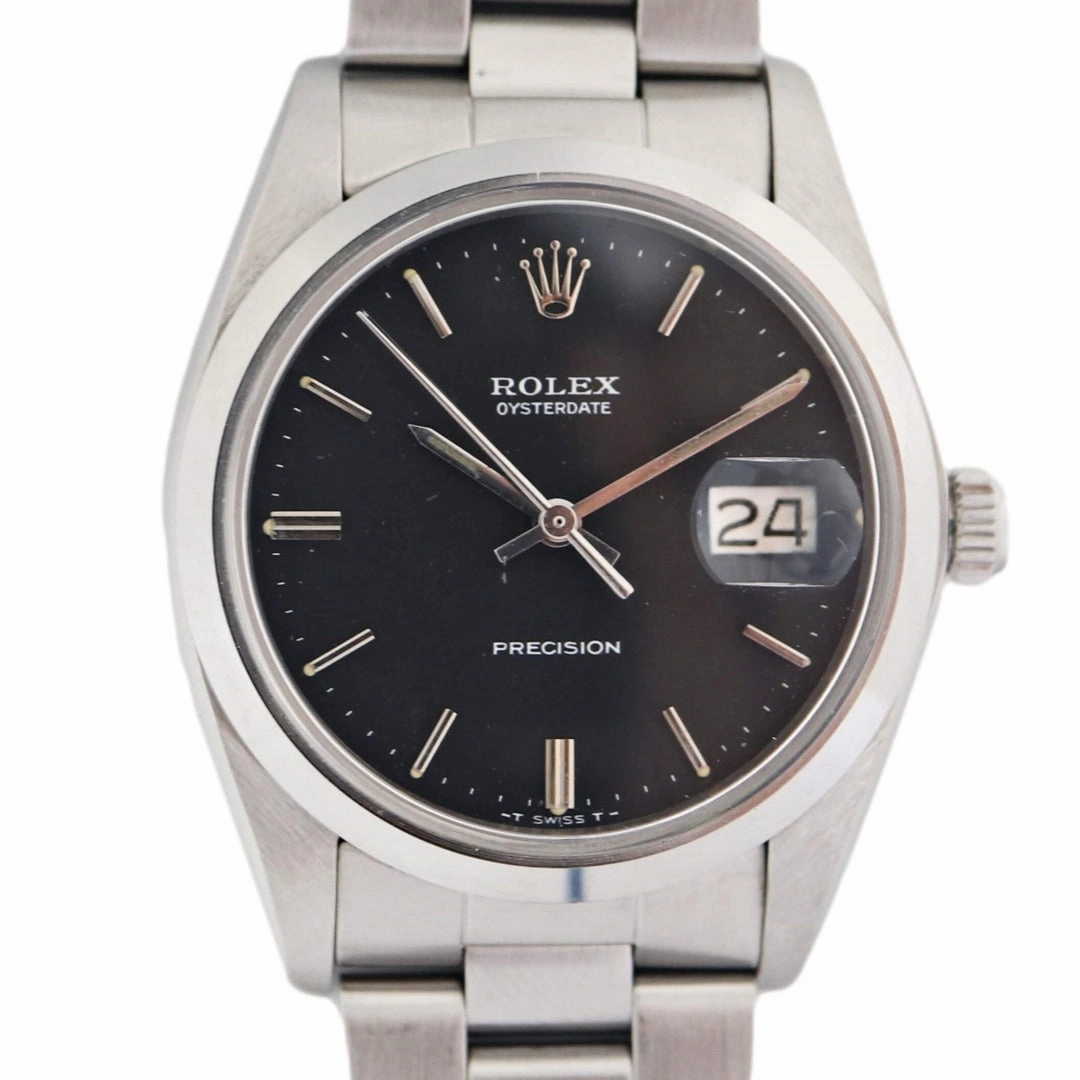Rolex Oysterdate Precision 6694, 1977