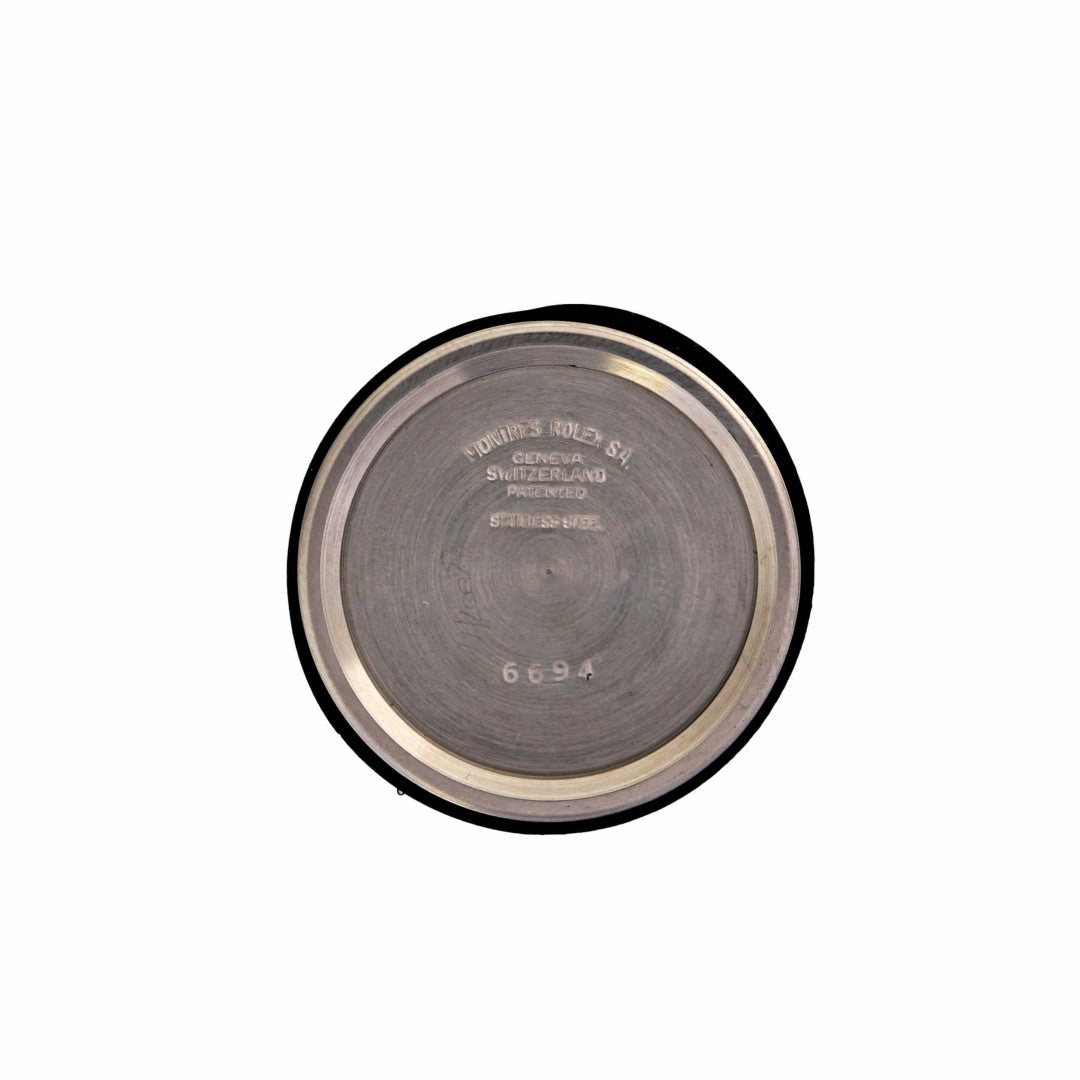 Rolex Oysterdate Precision 6694, 1977