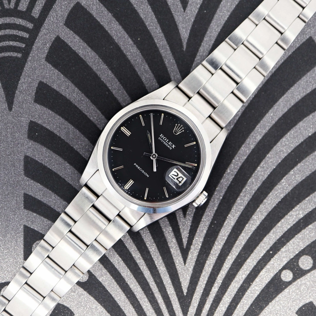 Rolex Oysterdate Precision 6694, 1977